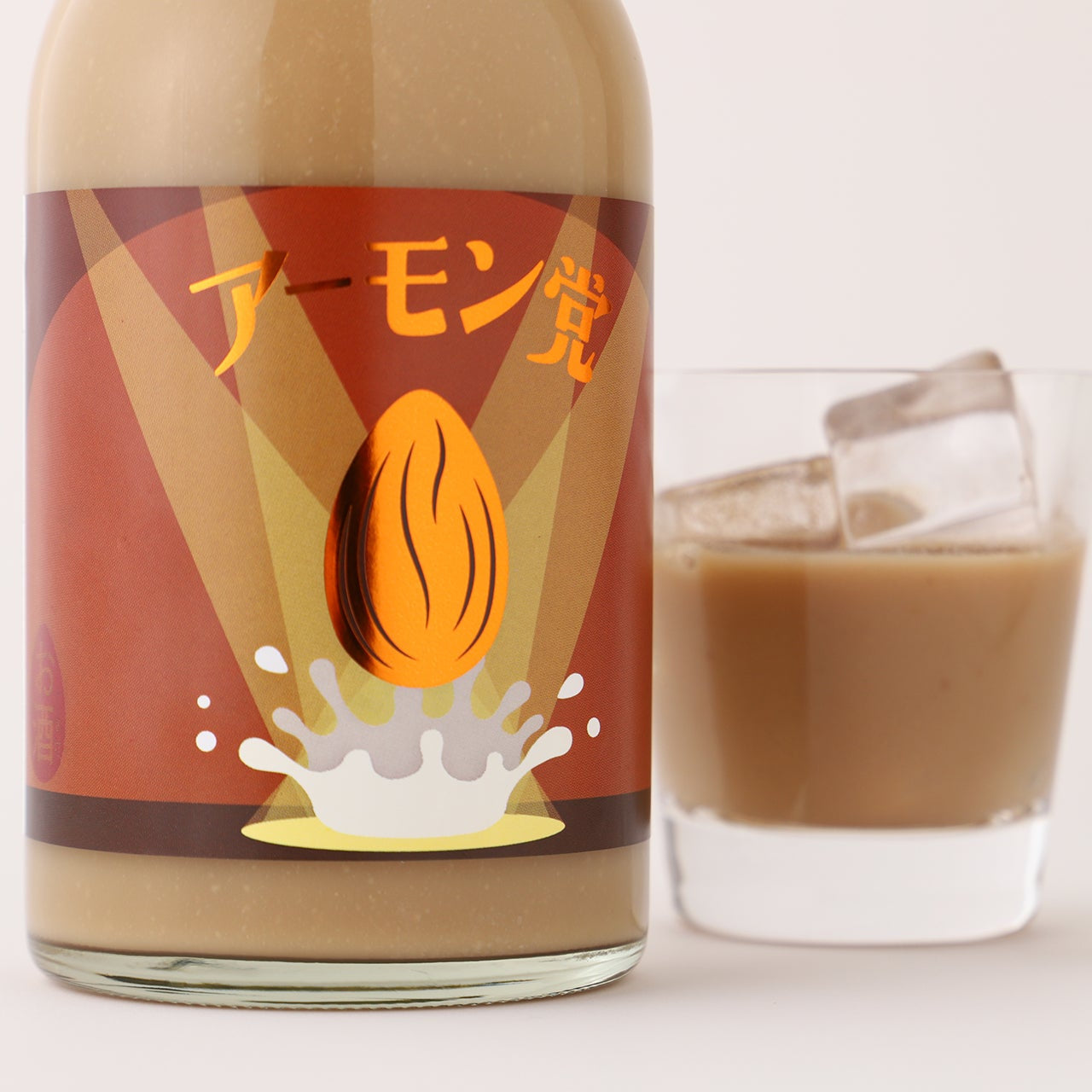 アーモン党 | 和歌山県のリキュール | クラフト酒・日本酒の通販なら