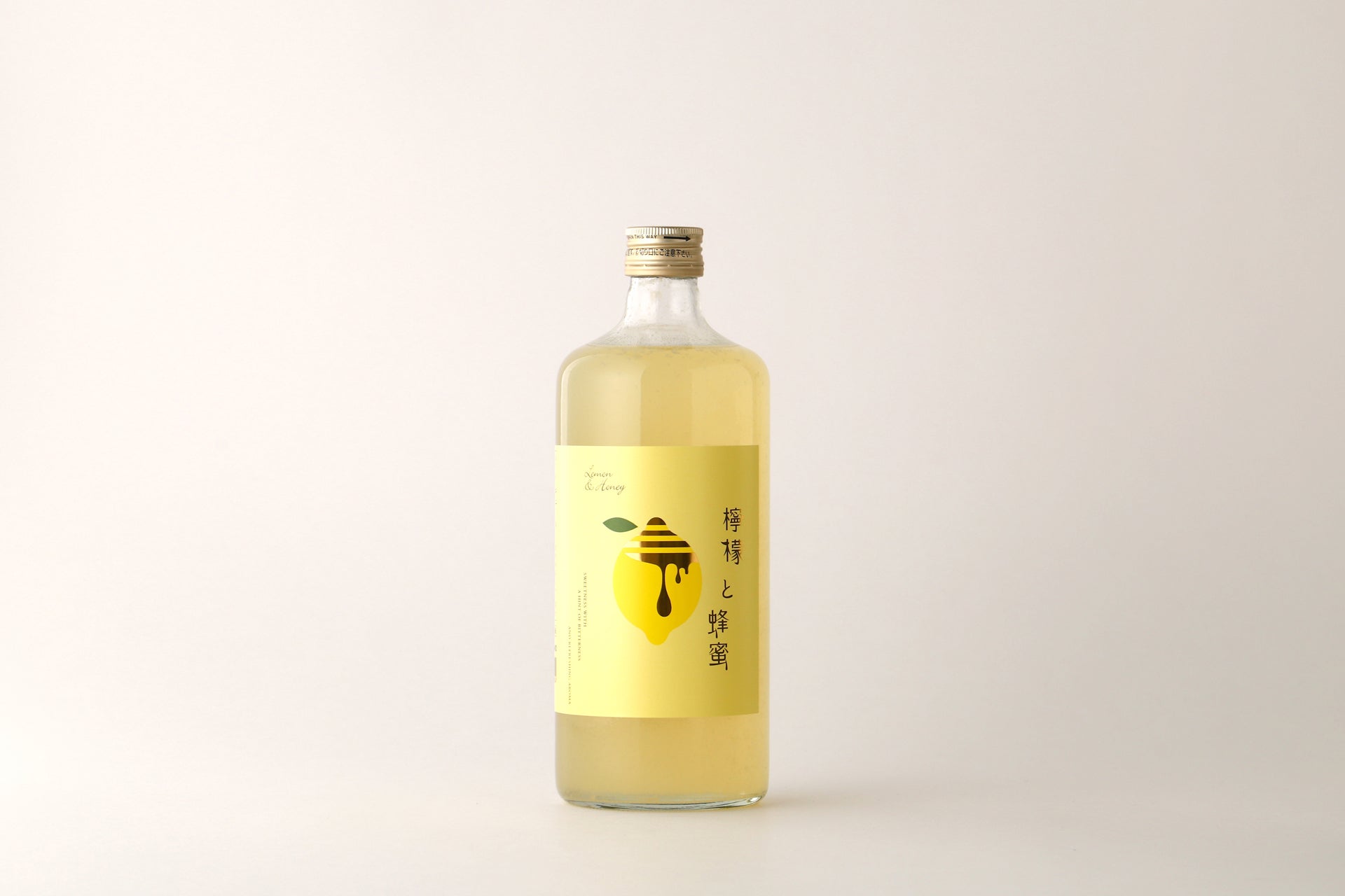 檸檬と蜂蜜 | 京都府の果実酒 | 酒・日本酒の通販ならKURAND（クランド）