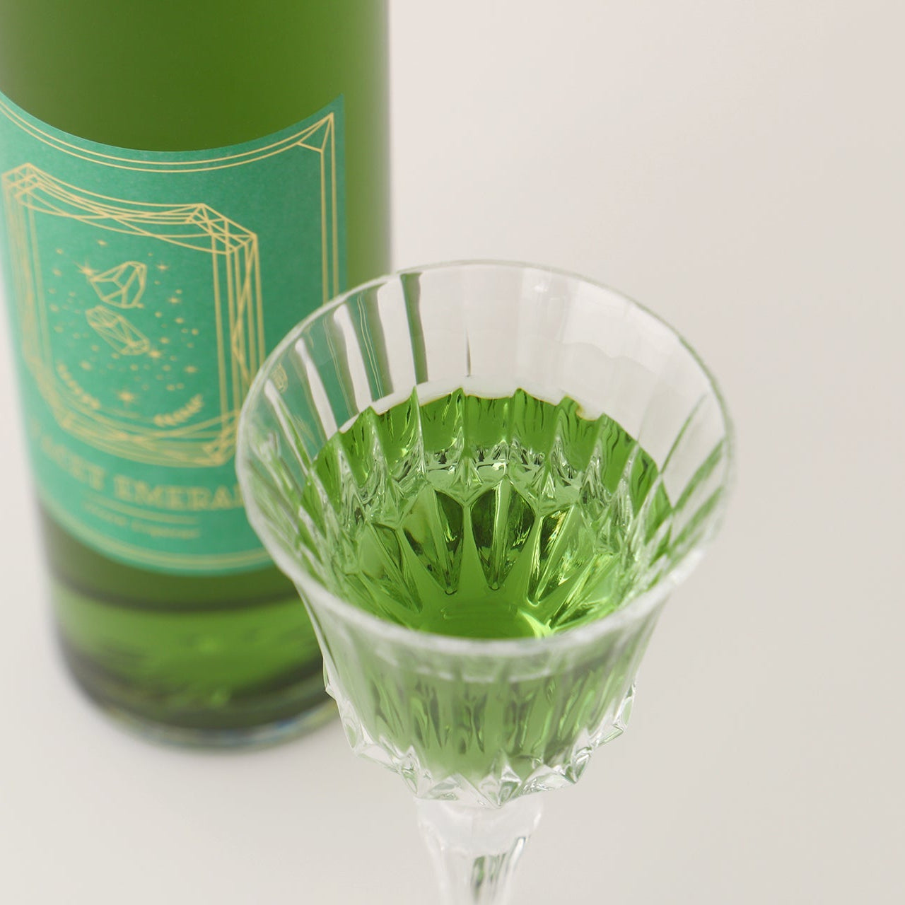 ファセット・エメラルド | 宮城県のリキュール | クラフト酒・日本酒の
