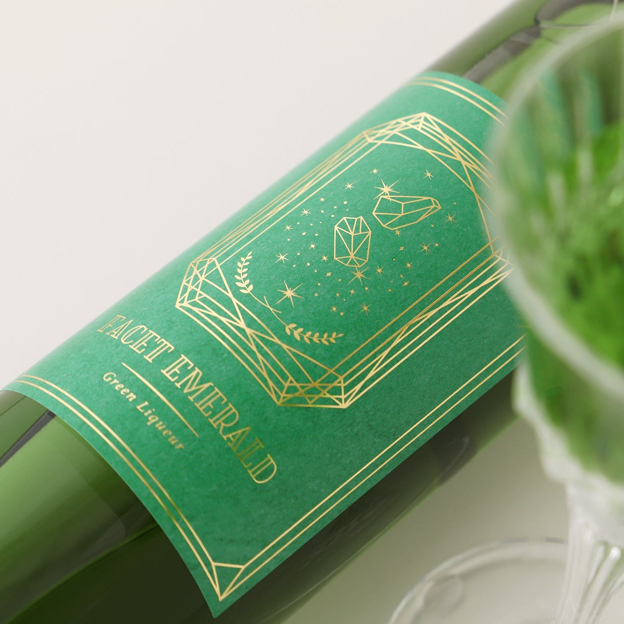 ファセット・エメラルド | 宮城県のリキュール | クラフト酒・日本酒の