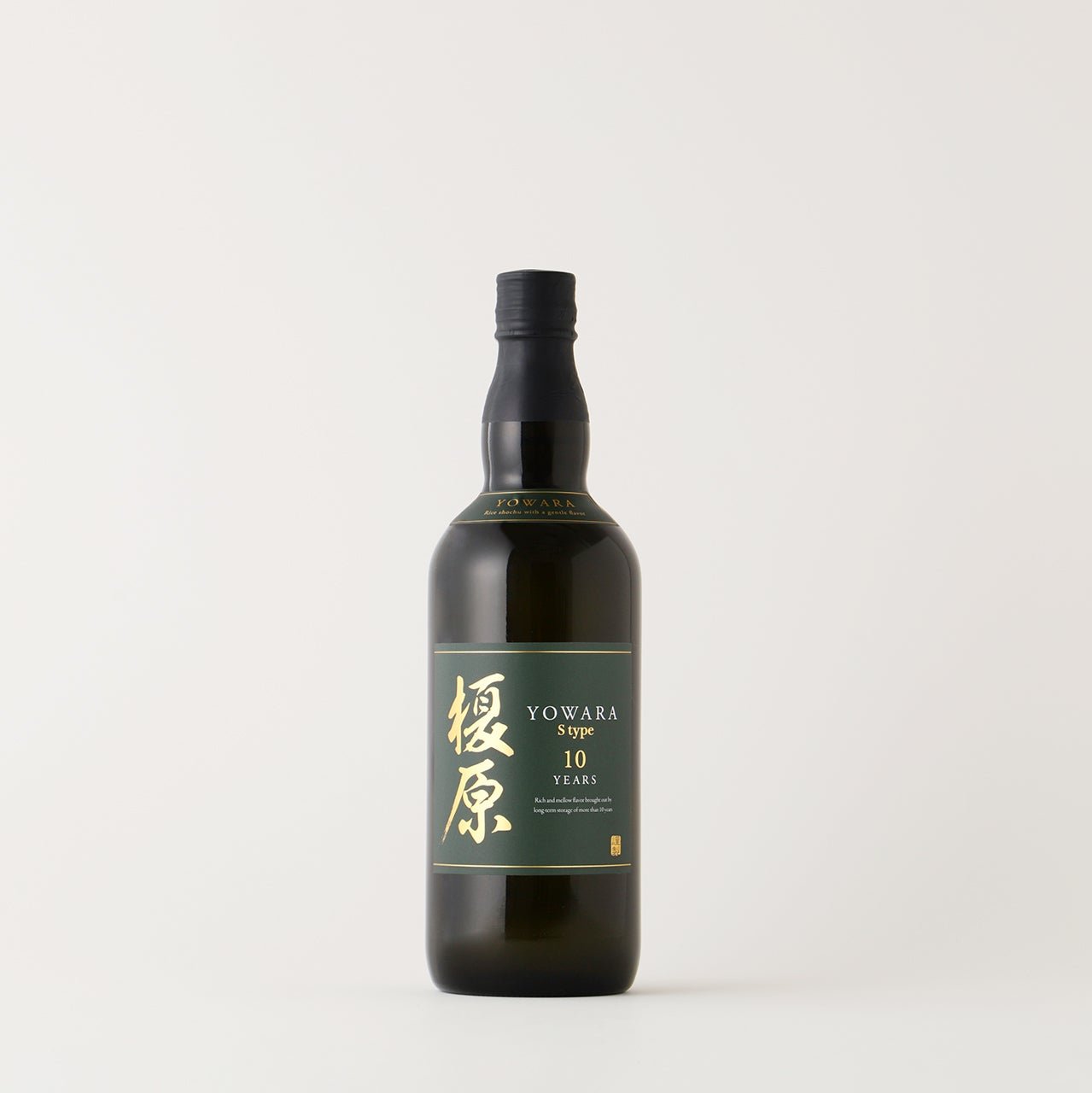 榎原 S-type 10年 | 宮崎県の焼酎 | クラフト酒・日本酒の通販ならKURAND（クランド）