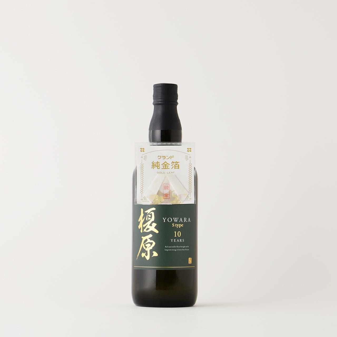 榎原 S-type 10年 | 宮崎県の焼酎 | クラフト酒・日本酒の通販ならKURAND（クランド）