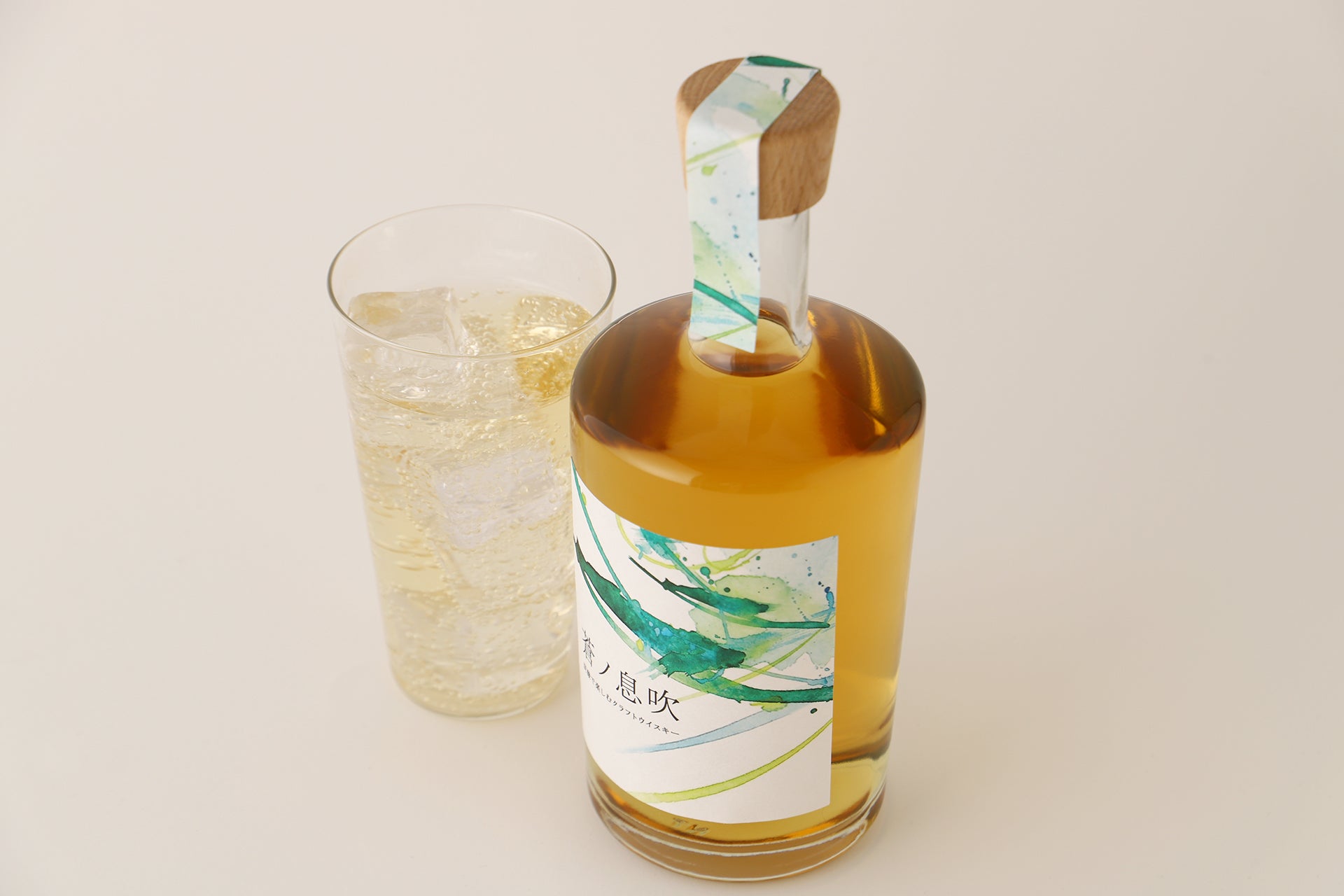 蒼ノ息吹 -炭酸で楽しむクラフトウイスキー- | 熊本県のウイスキー