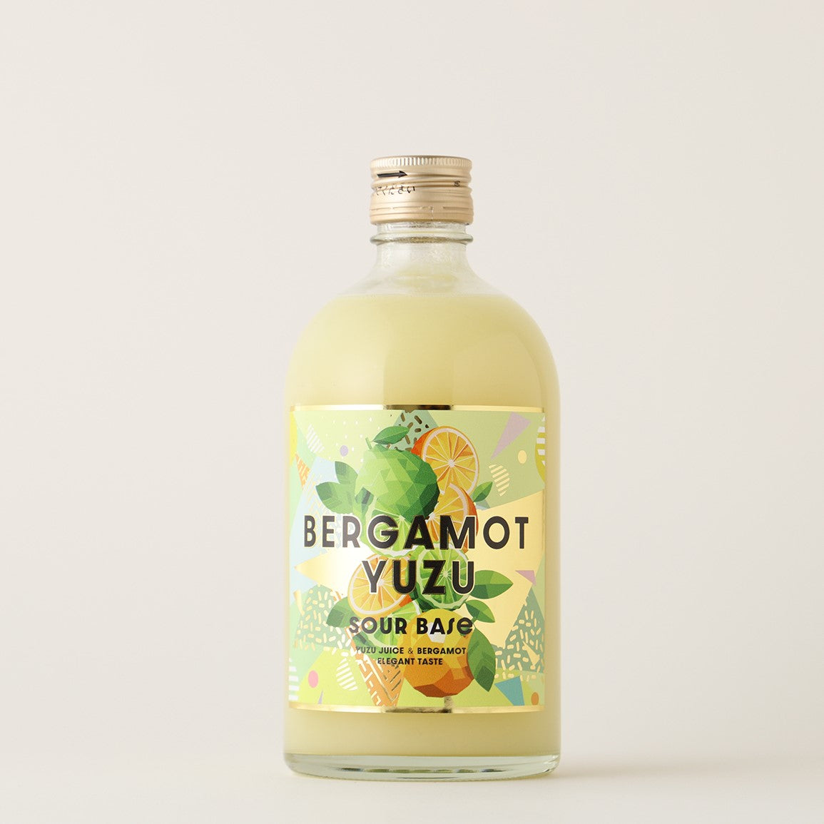 BERGAMOT YUZU