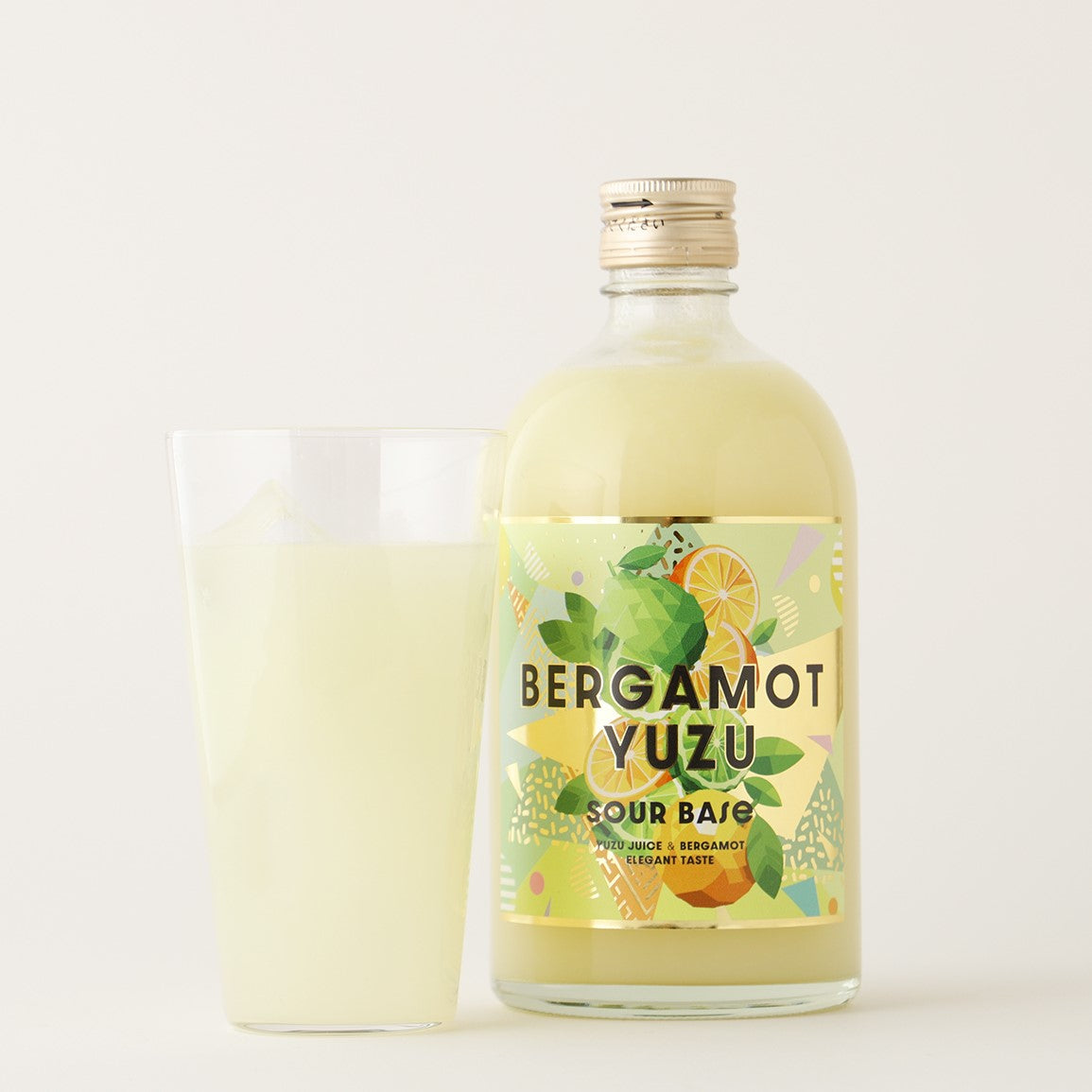 BERGAMOT YUZU