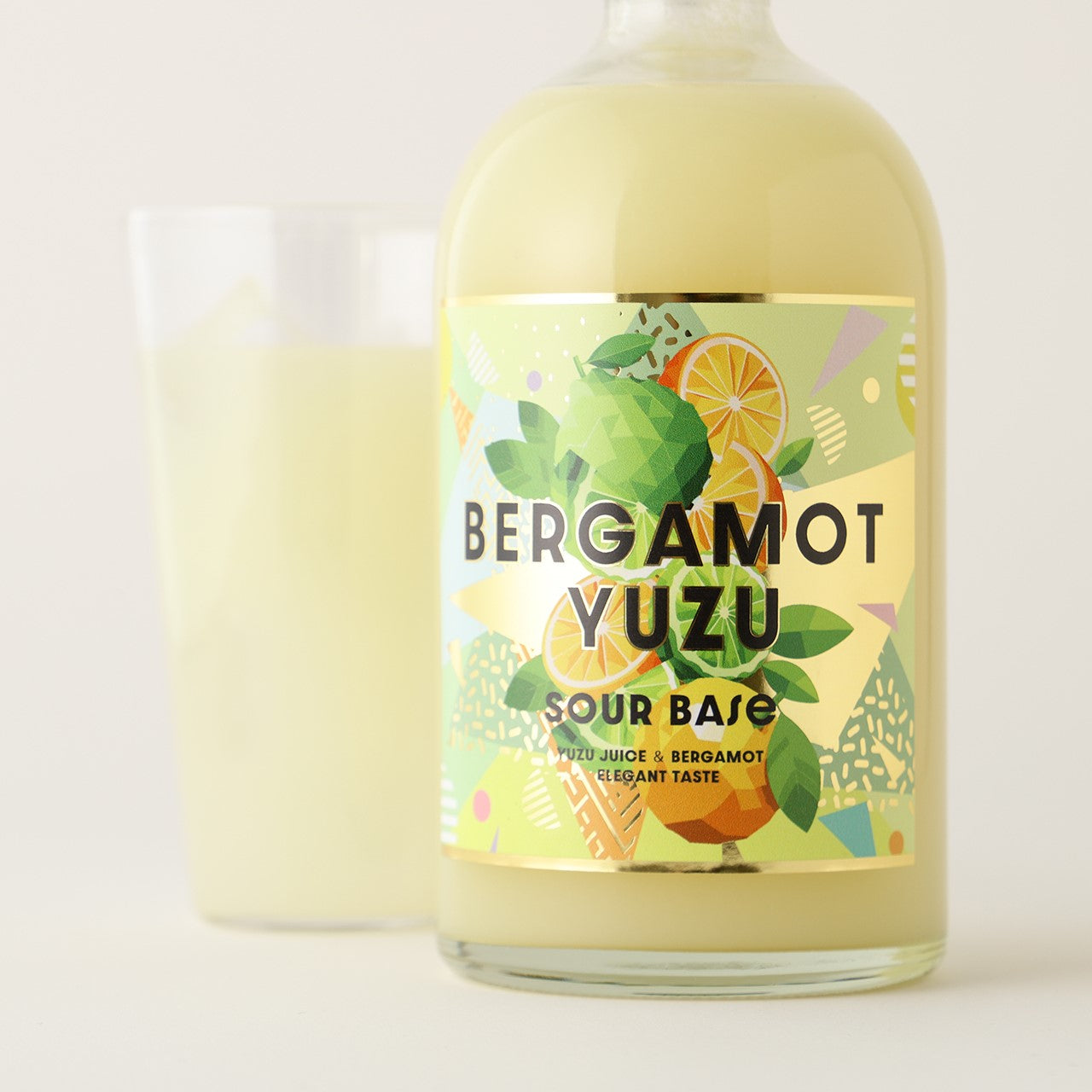 BERGAMOT YUZU