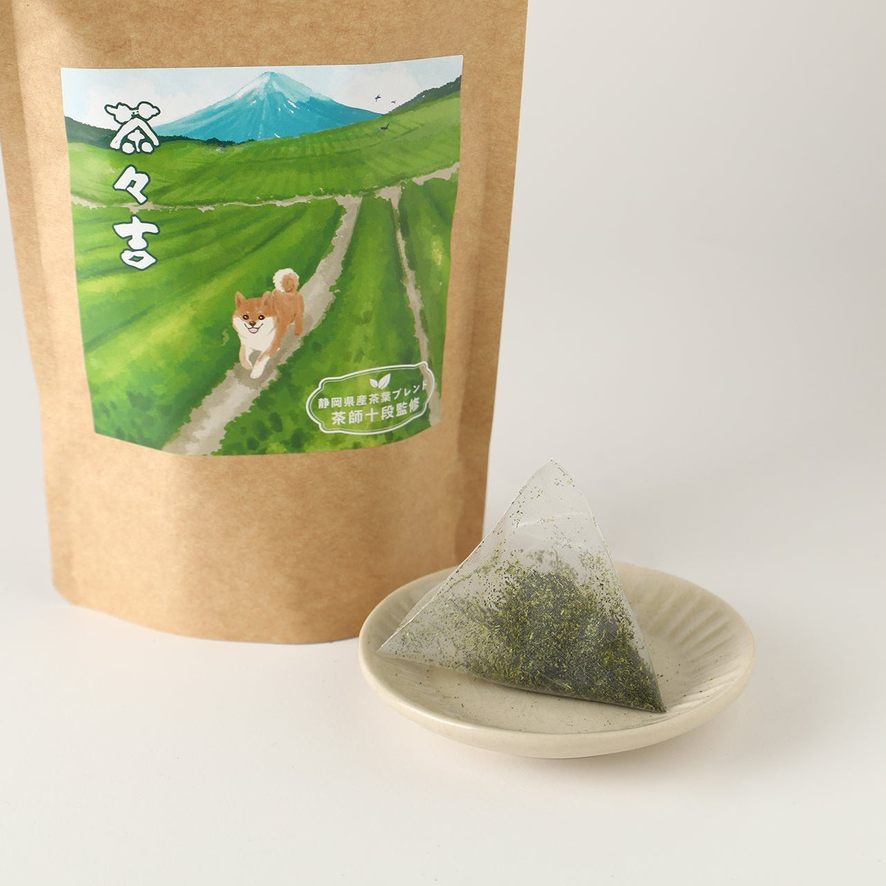 茶々吉 | 静岡県のお茶・紅茶 | クラフト酒・日本酒の通販ならKURAND
