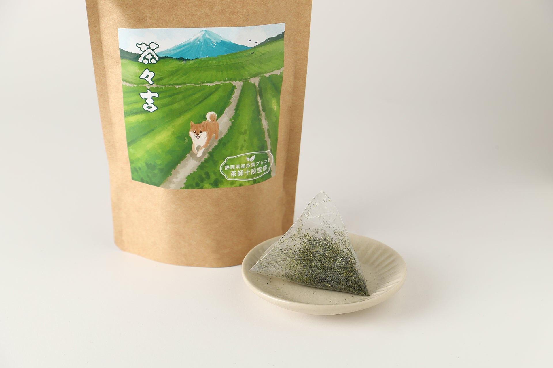 茶々吉 | 静岡県のお茶・紅茶 | クラフト酒・日本酒の通販ならKURAND