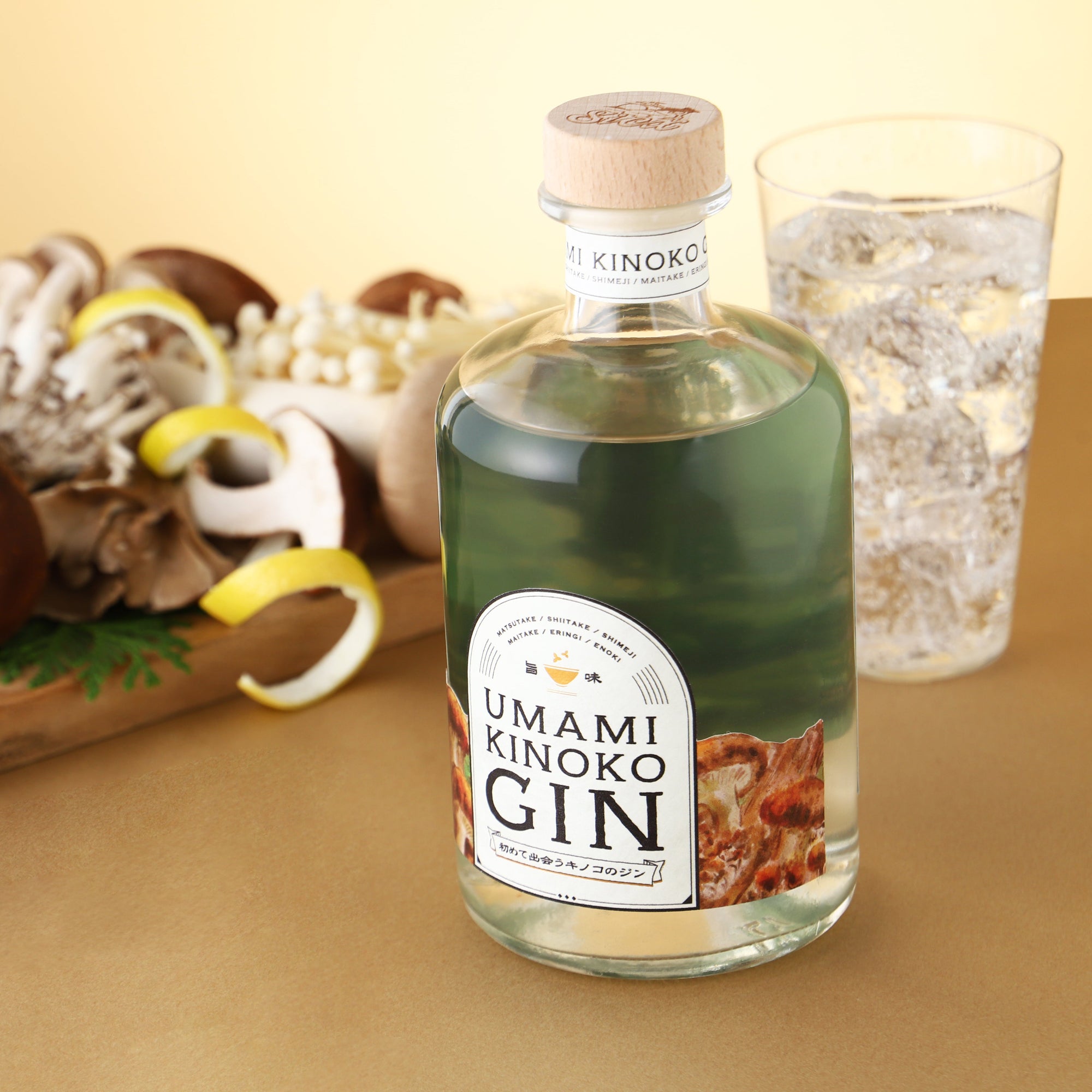 UMAMI KINOKO GIN