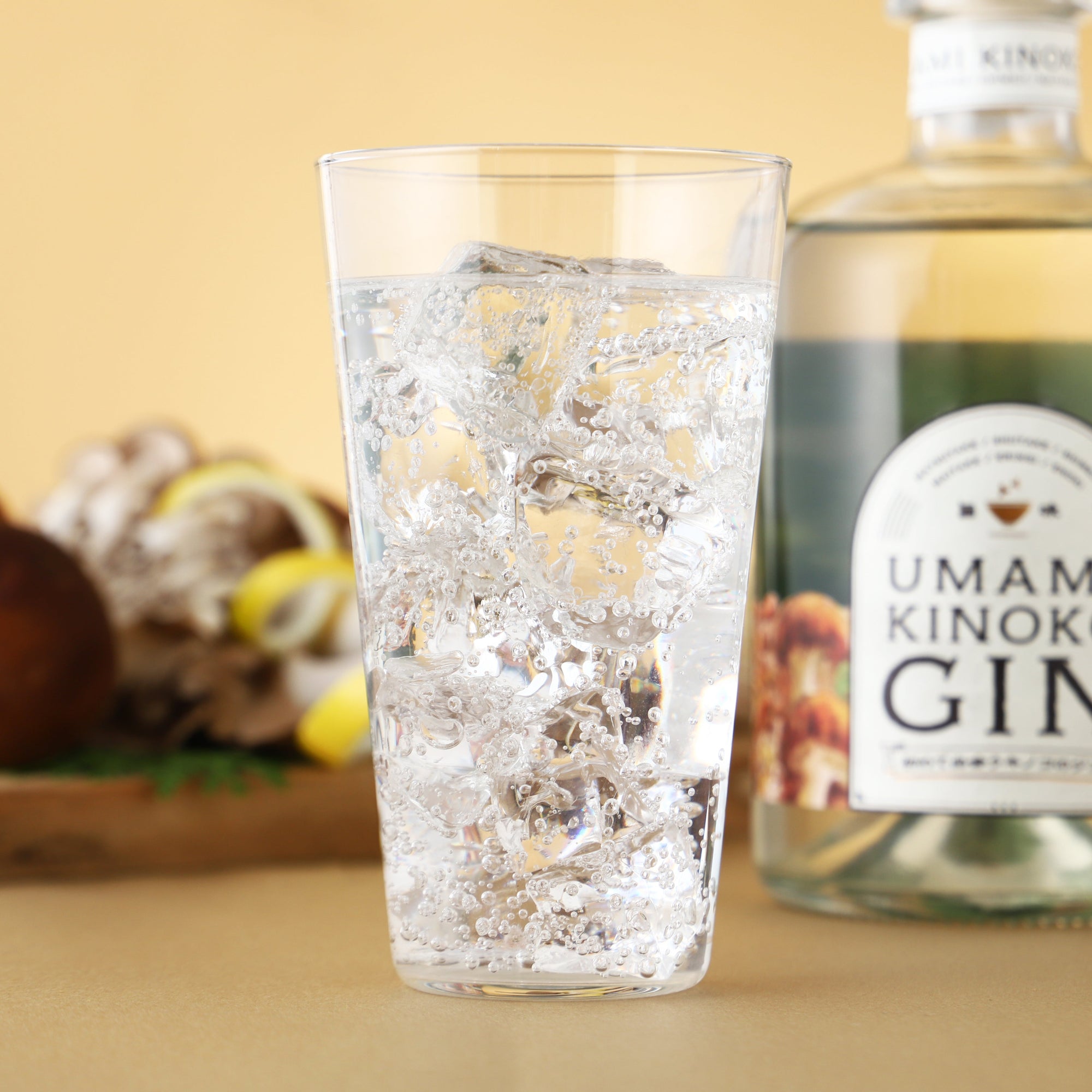 UMAMI KINOKO GIN