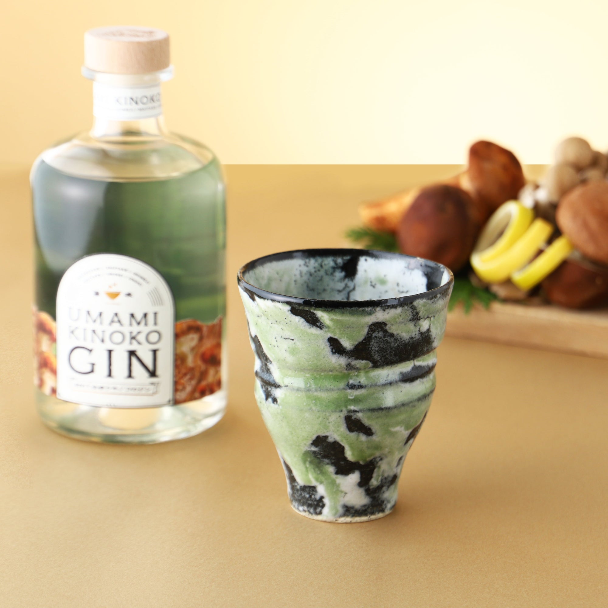UMAMI KINOKO GIN