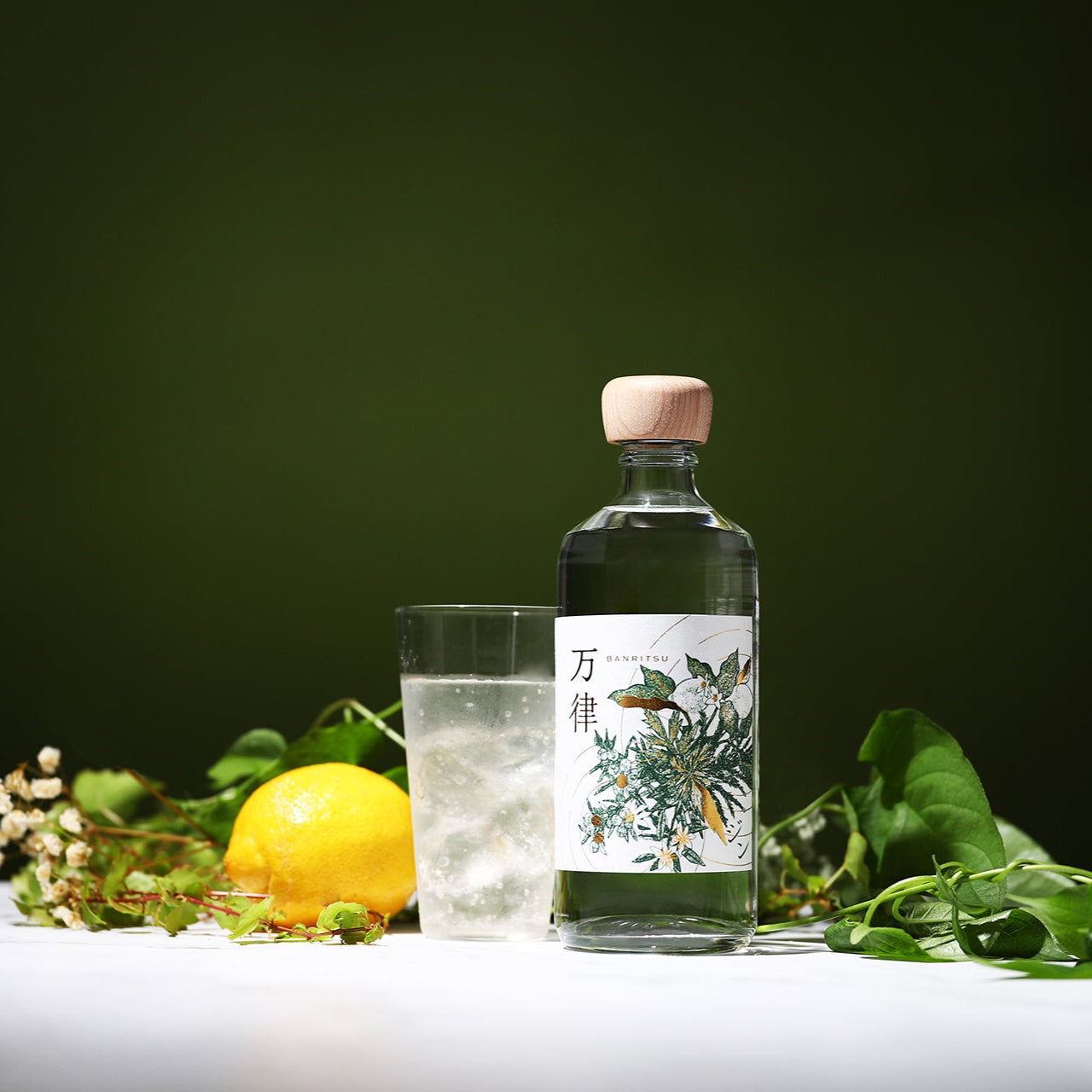 万律 -Banritsu- | 新潟県のクラフトジン | クラフト酒・日本酒の通販