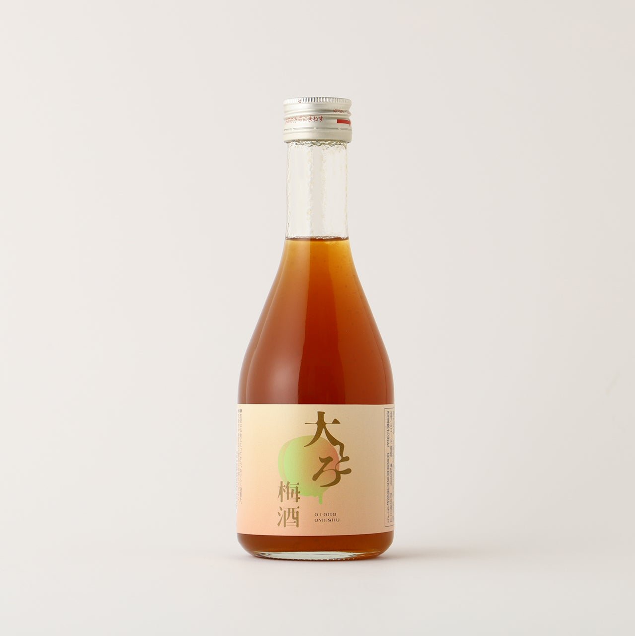 大とろ梅酒 -300ml-