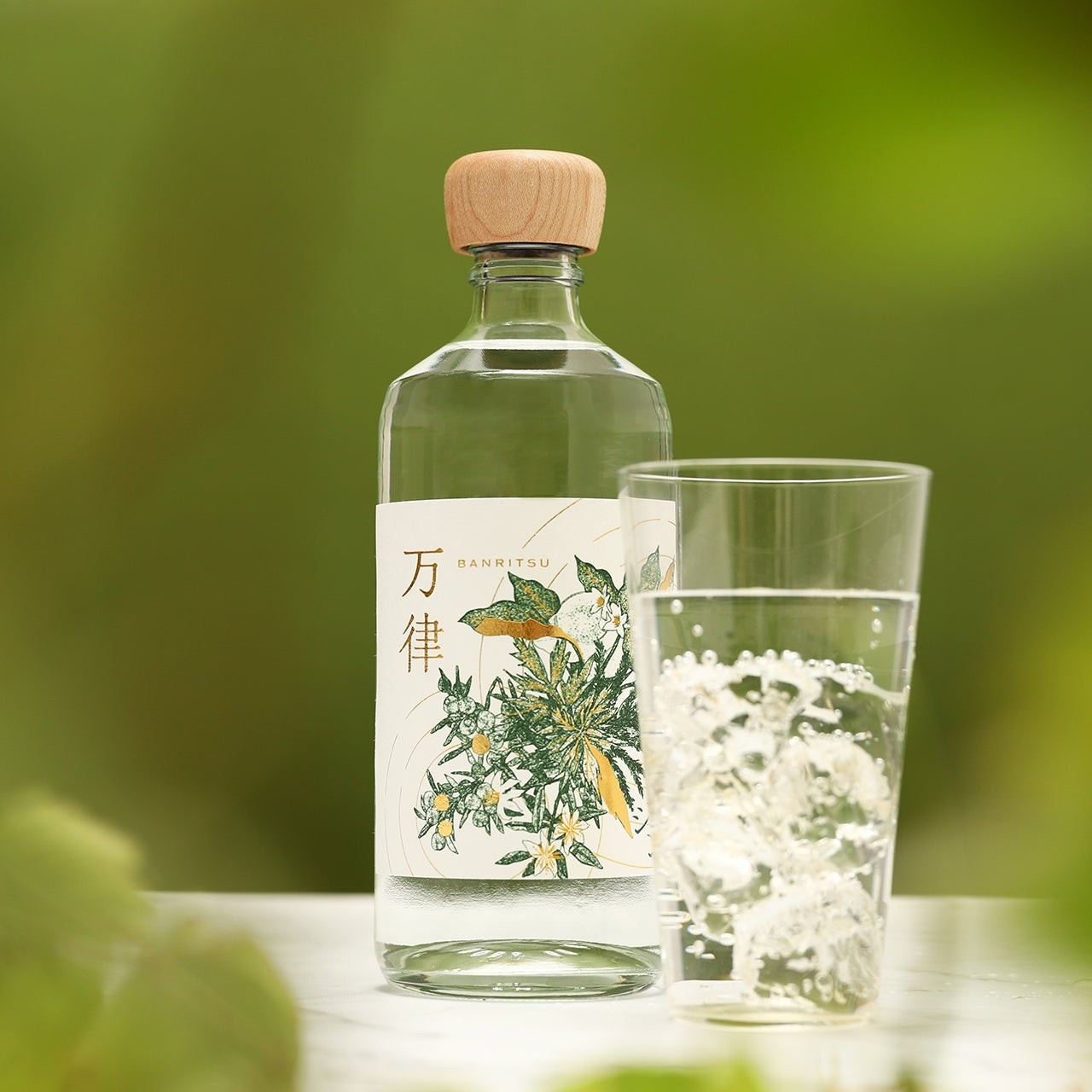 万律 -Banritsu- | 新潟県のクラフトジン | クラフト酒・日本酒の通販