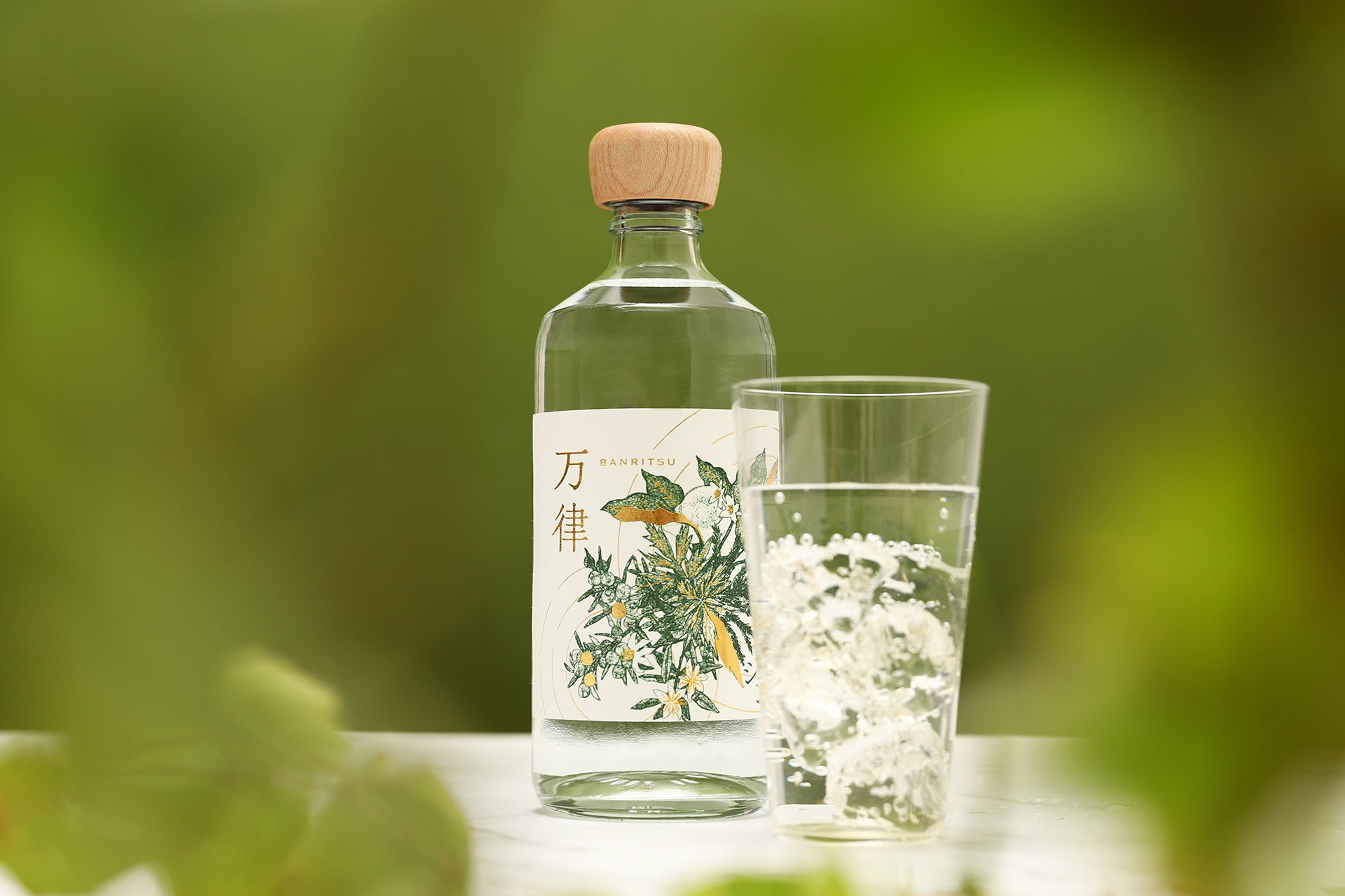 万律 -Banritsu- | 新潟県のクラフトジン | クラフト酒・日本酒の通販