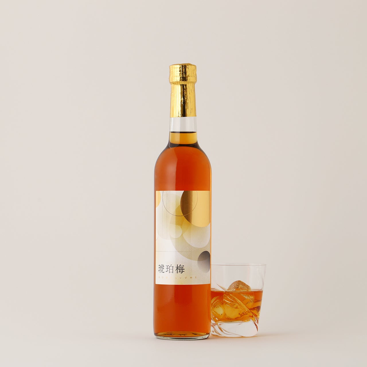 琥珀梅 | 埼玉県の梅酒 | クラフト酒・日本酒の通販ならKURAND（クランド）