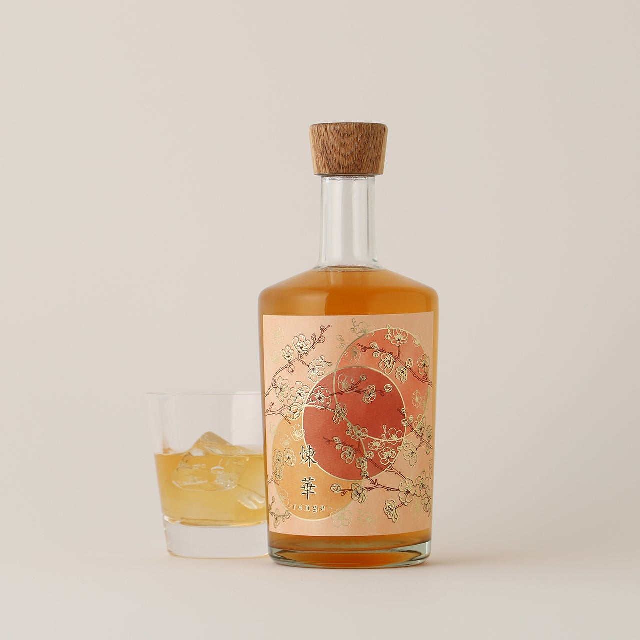 煉華 -renge- | 熊本県の梅酒 | クラフト酒・日本酒の通販ならKURAND