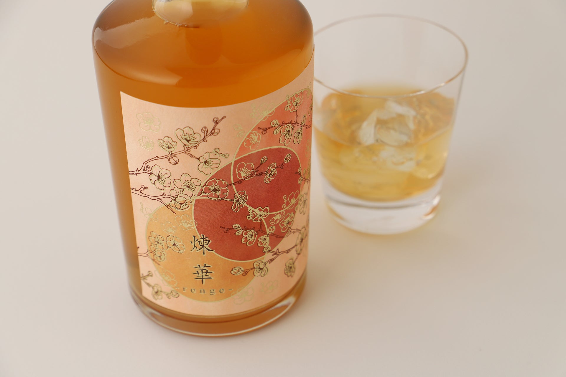 煉華 -renge- | 熊本県の梅酒 | クラフト酒・日本酒の通販ならKURAND