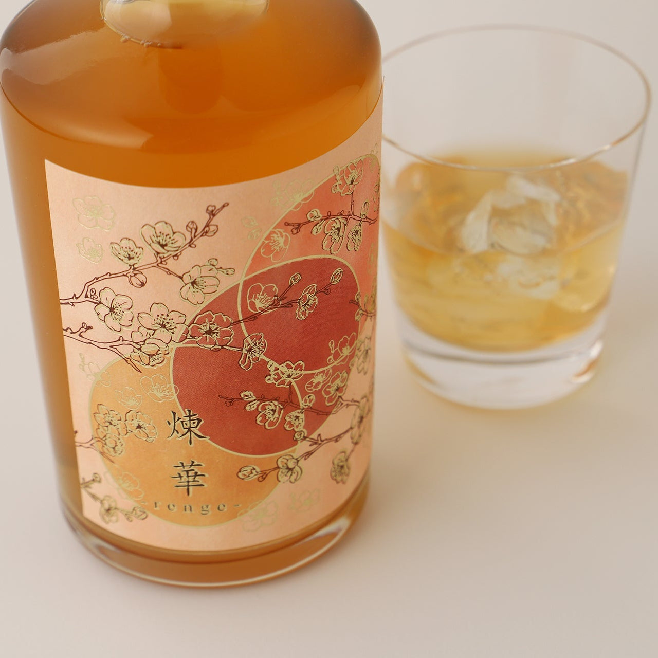 煉華 -renge- | 熊本県の梅酒 | クラフト酒・日本酒の通販ならKURAND