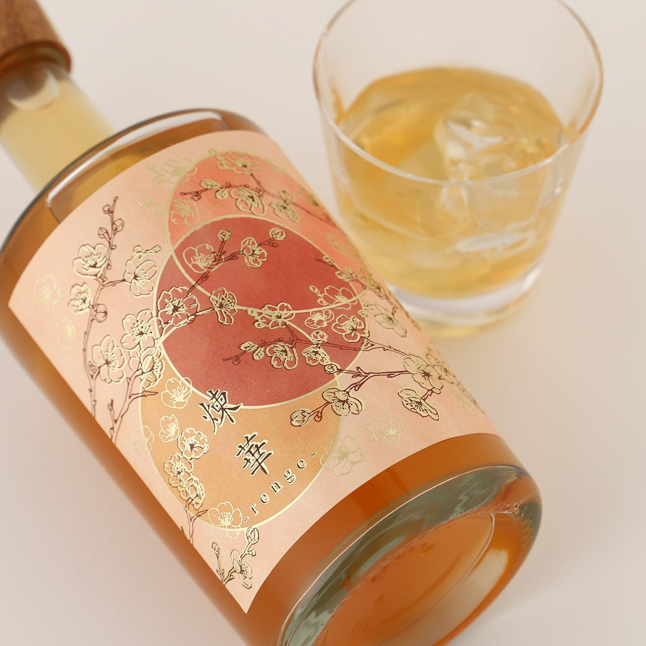 煉華 -renge- | 熊本県の梅酒 | クラフト酒・日本酒の通販ならKURAND