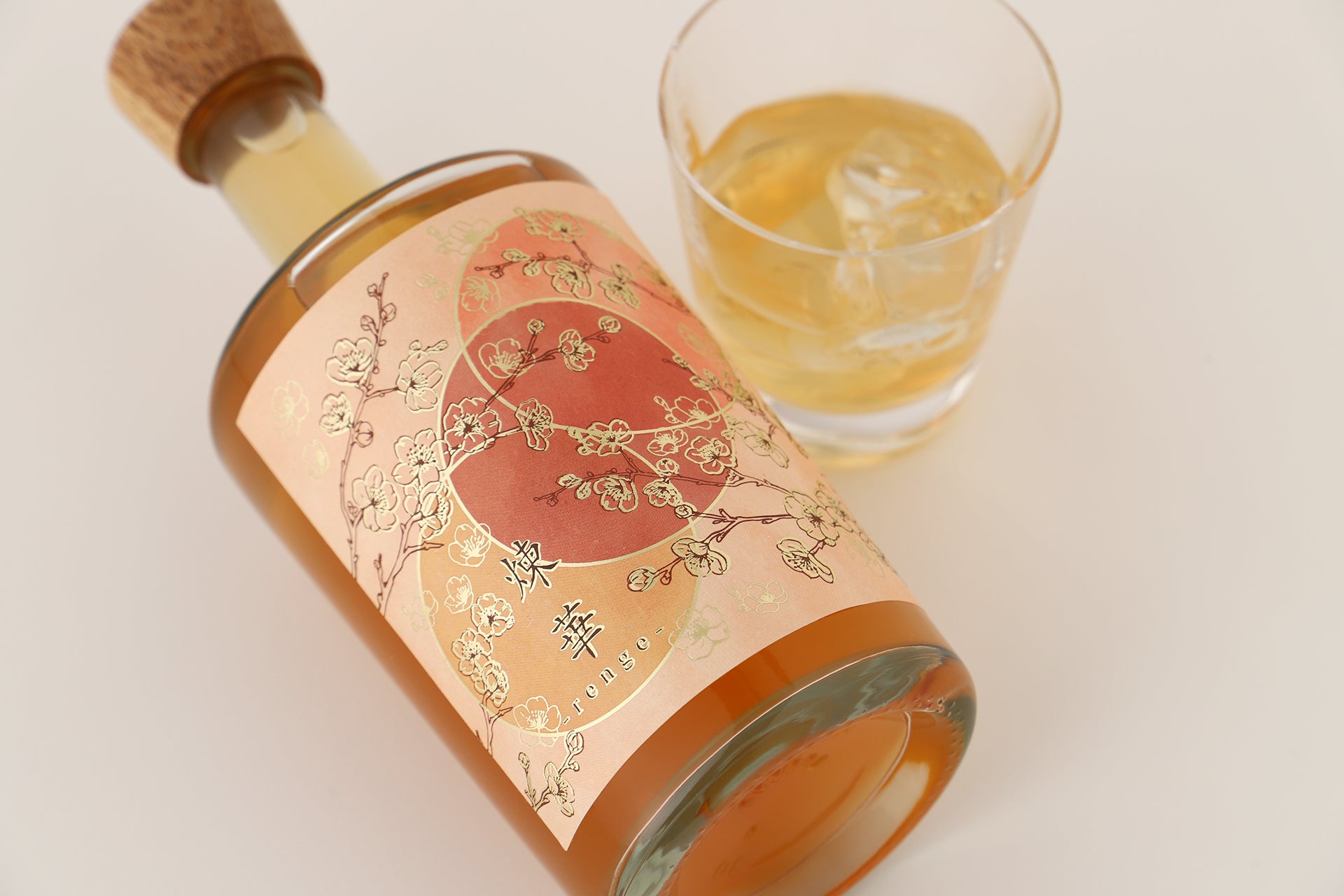 煉華 -renge- | 熊本県の梅酒 | クラフト酒・日本酒の通販ならKURAND