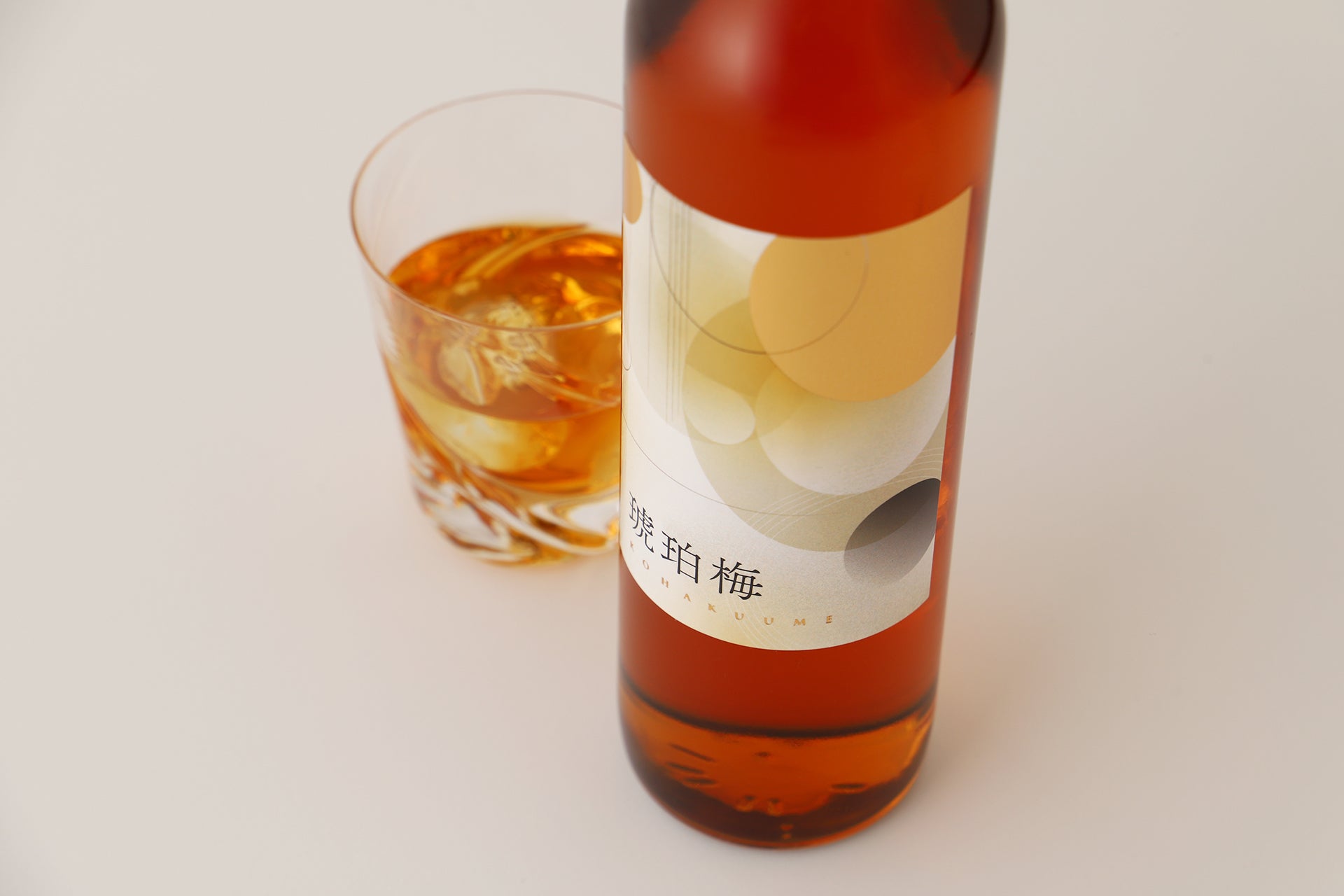 琥珀梅 | 埼玉県の梅酒 | クラフト酒・日本酒の通販ならKURAND（クランド）