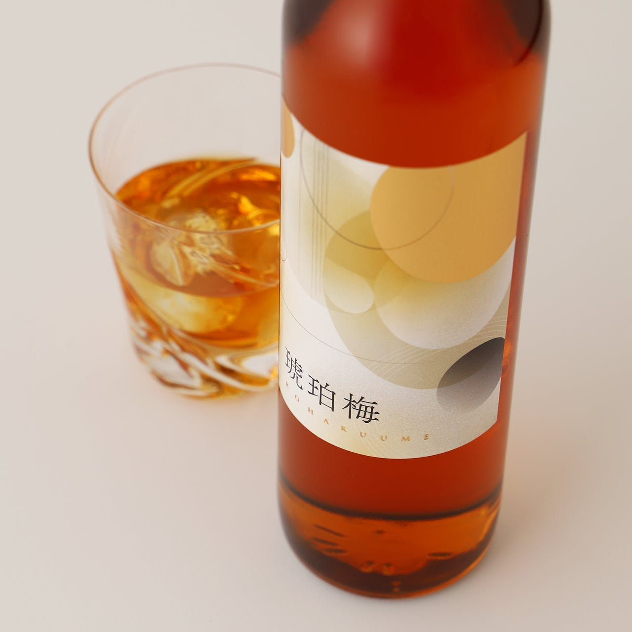 琥珀梅 | 埼玉県の梅酒 | クラフト酒・日本酒の通販ならKURAND（クランド）