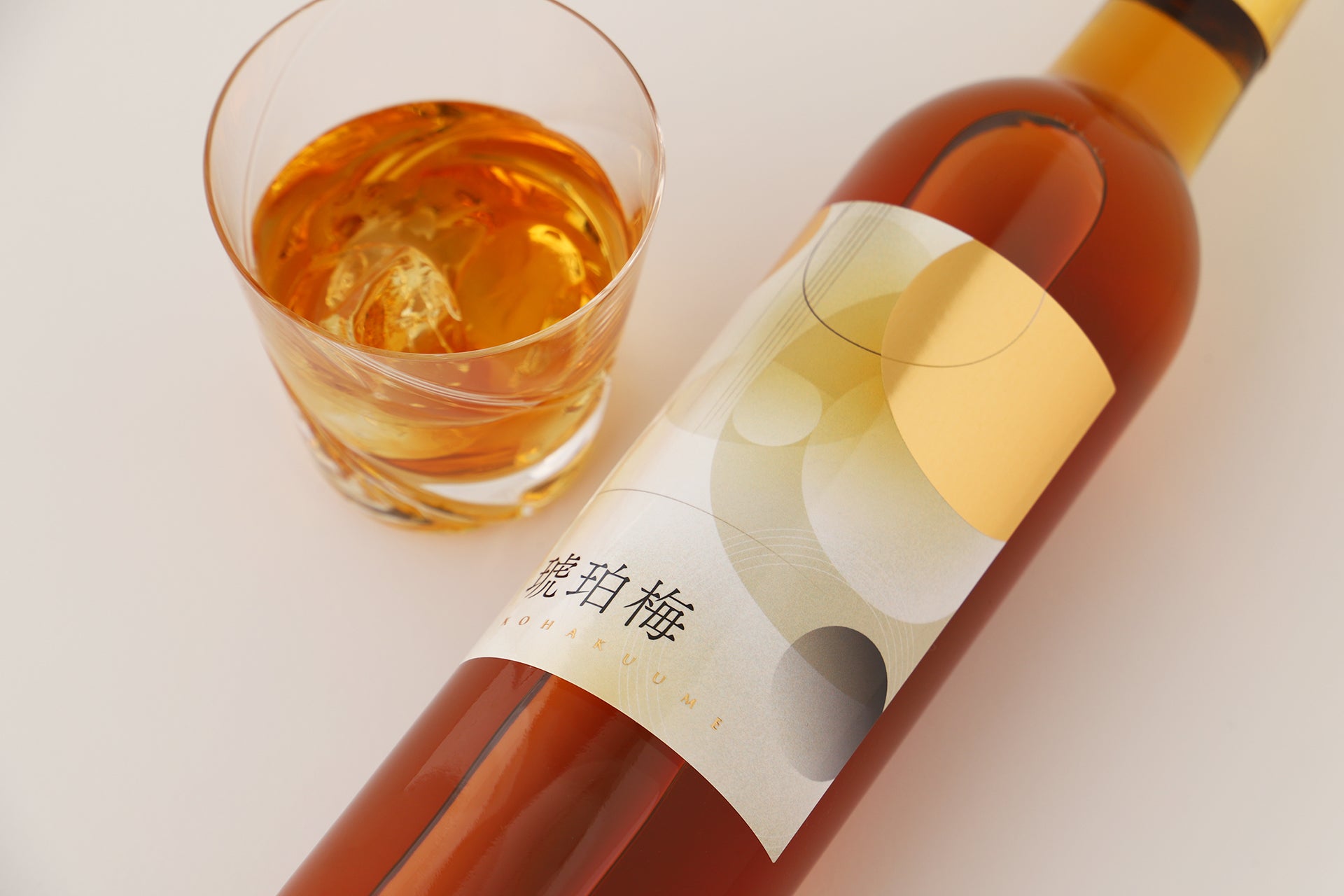 琥珀梅 | 埼玉県の梅酒 | クラフト酒・日本酒の通販ならKURAND（クランド）