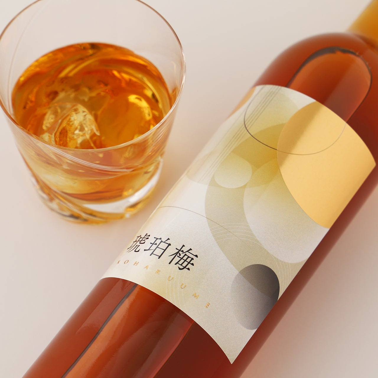 琥珀梅 | 埼玉県の梅酒 | クラフト酒・日本酒の通販ならKURAND（クランド）