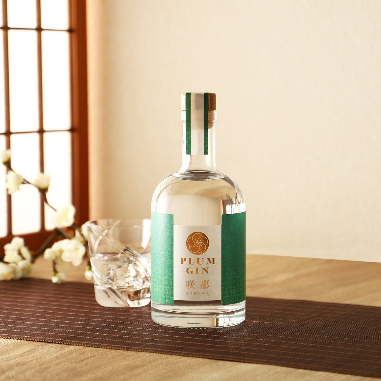 PLUM GIN 咲那 -sakuna-