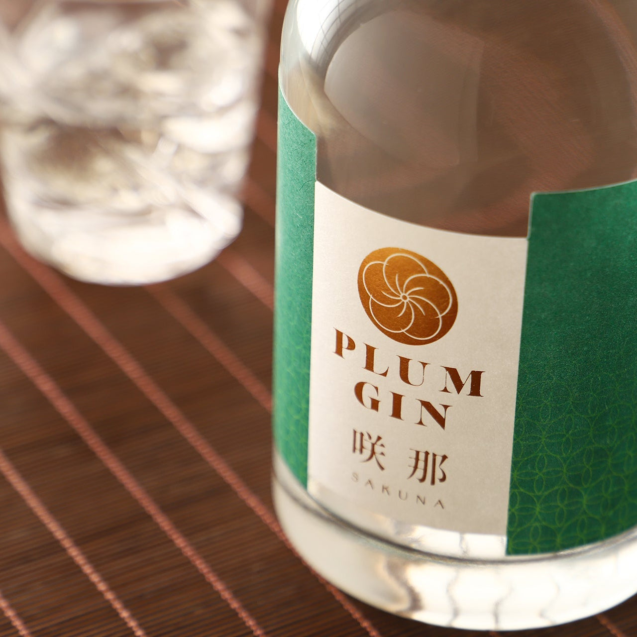 PLUM GIN 咲那 -sakuna-