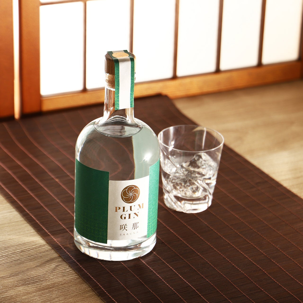 PLUM GIN 咲那 -sakuna-