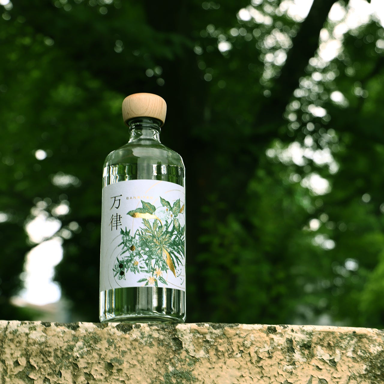 万律 -Banritsu- | 新潟県のクラフトジン | クラフト酒・日本酒の通販