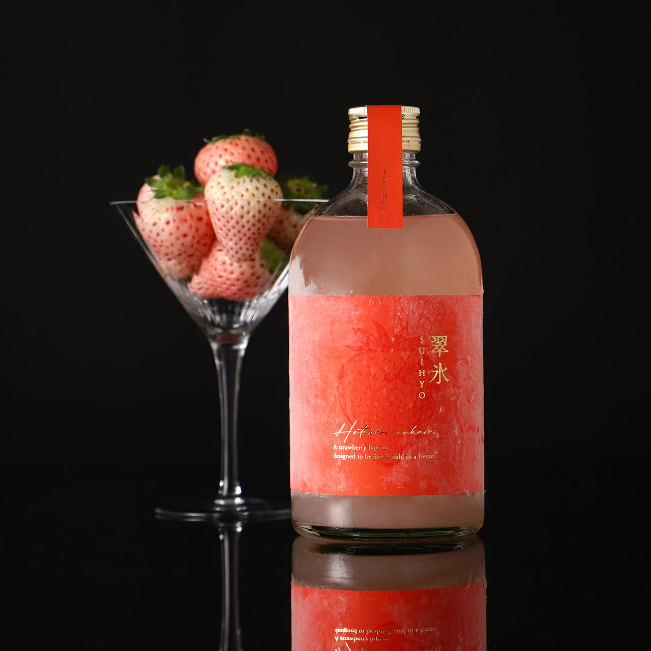 翠氷 生いちご 720ml 翠氷 生いちご 720ml