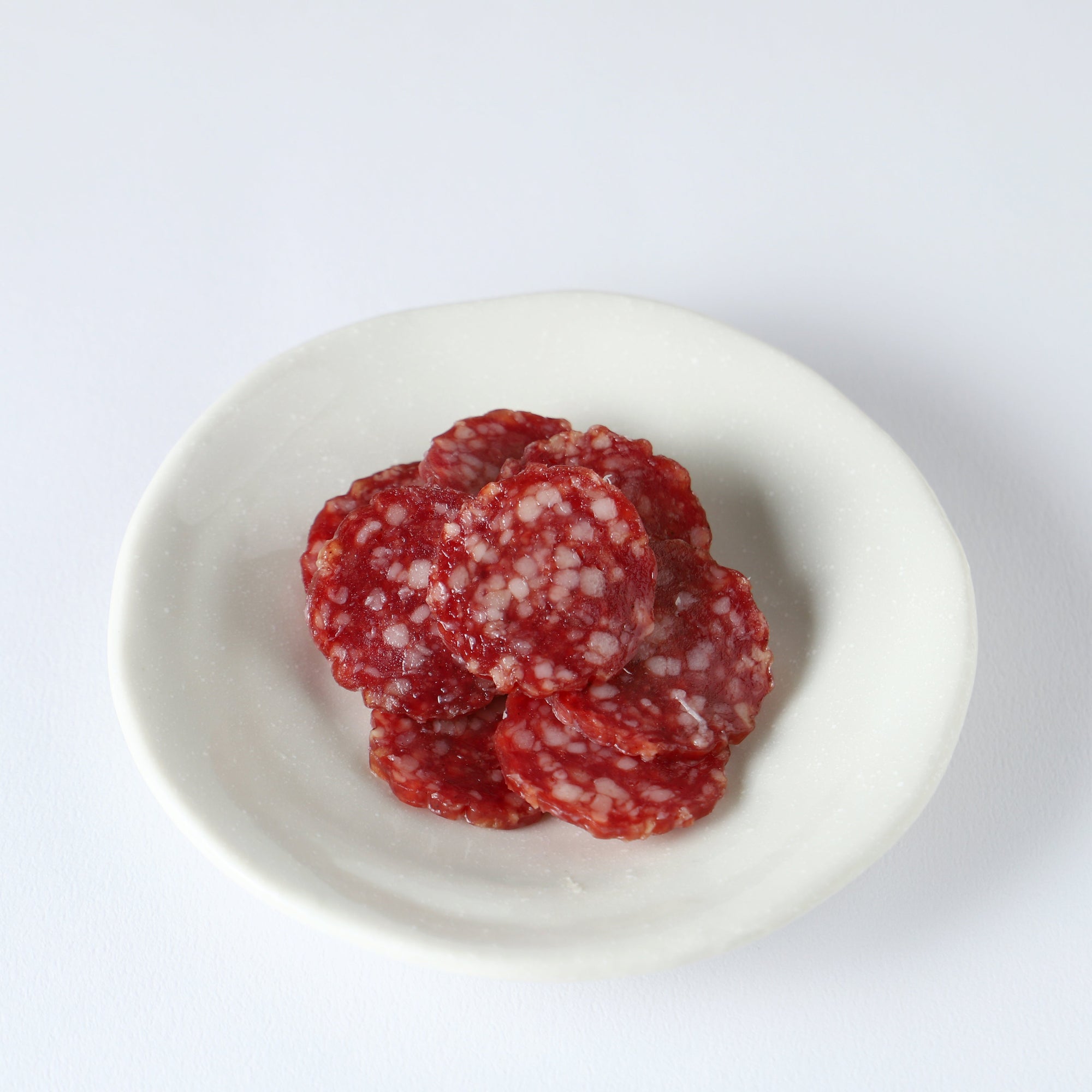スライスカルパス / 燻製仕立て