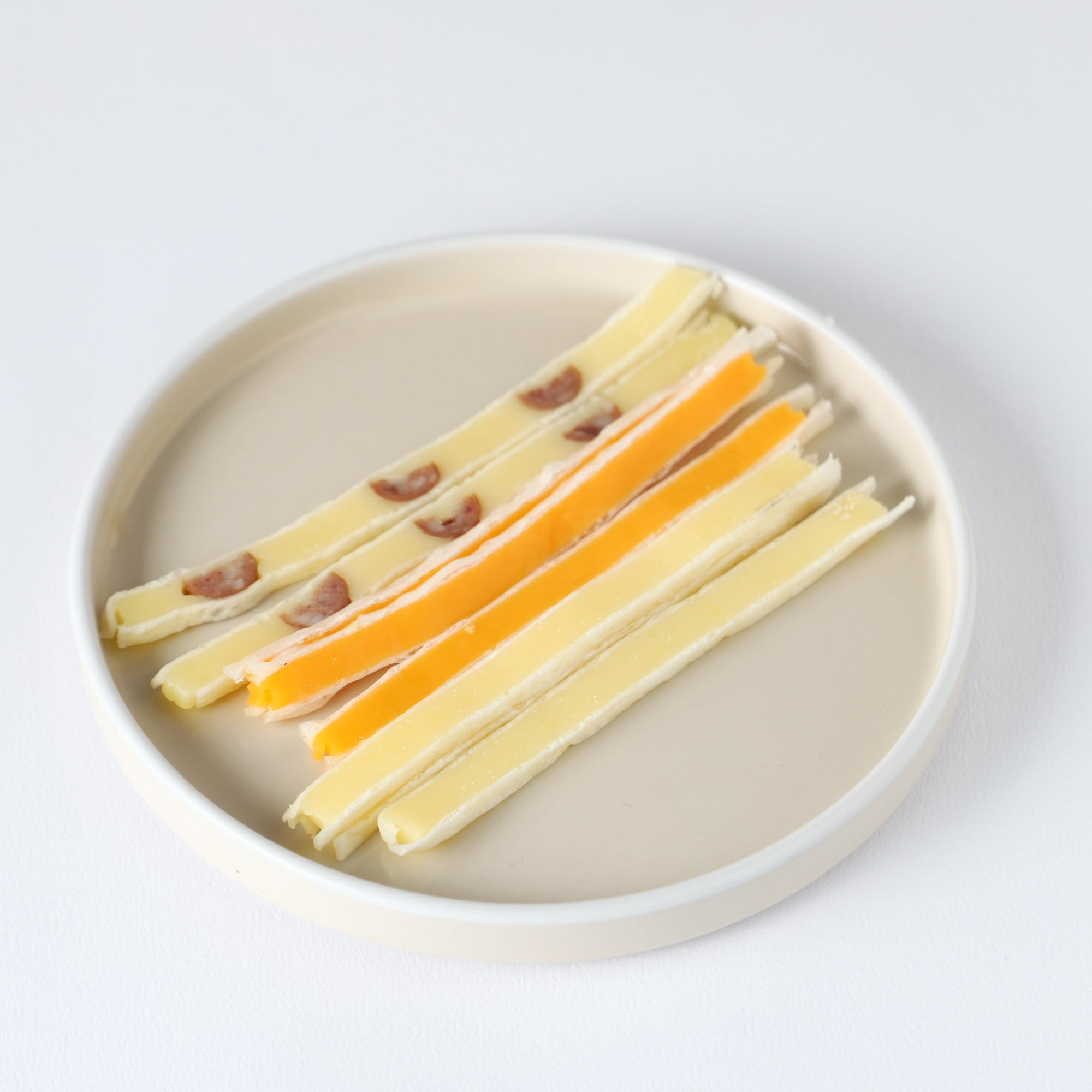 贅沢3種のチーズスティック