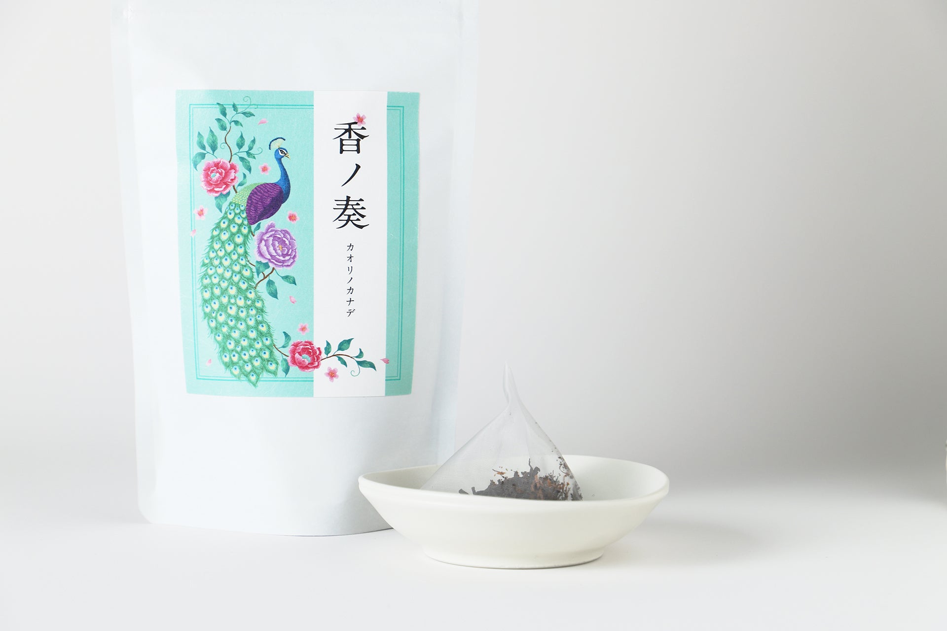 香ノ奏 | 静岡県のお茶・紅茶 | クラフト酒・日本酒の通販ならKURAND