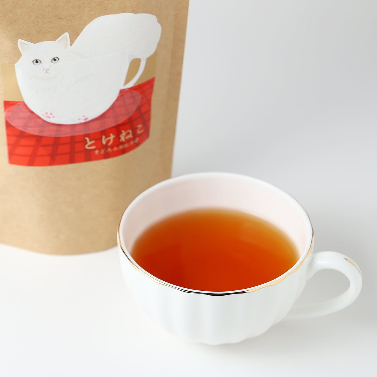 とけねこ -まどろみ和紅茶- | 静岡県のお茶・紅茶 | クラフト酒 とけねこ -まどろみ和紅茶- | 静岡県のお茶・紅茶 | クラフト酒