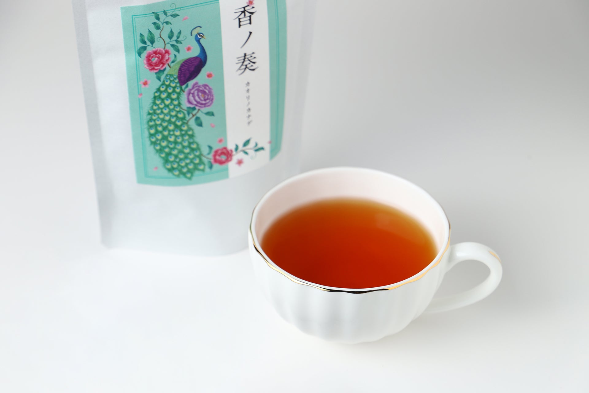 疲れた心に癒しのひと時を茶香炉で 香ノ奏 | 静岡県のお茶・紅茶 | クラフト酒・日本酒の通販ならKURAND