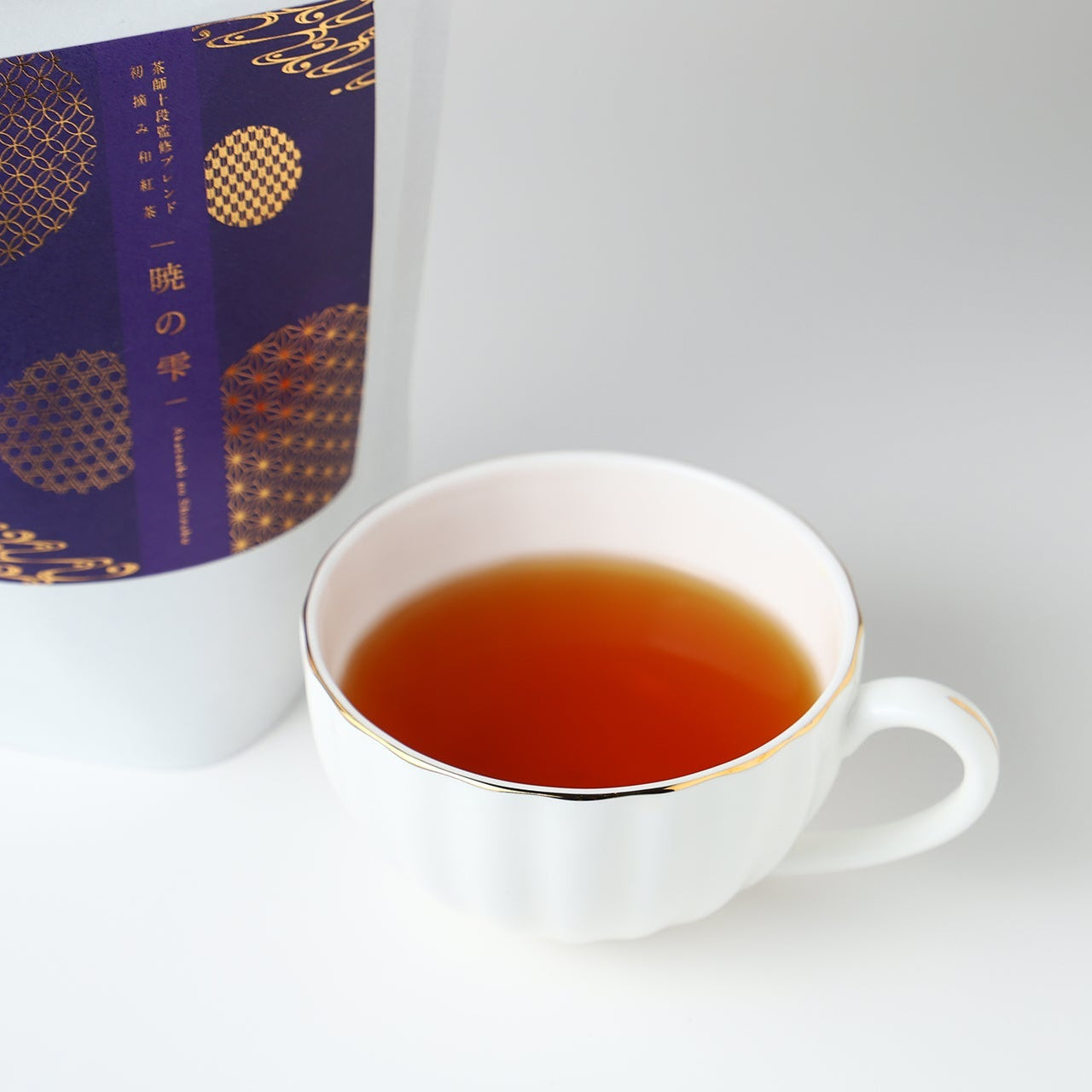 暁の雫 | 静岡県のお茶・紅茶 | クラフト酒・日本酒の通販ならKURAND
