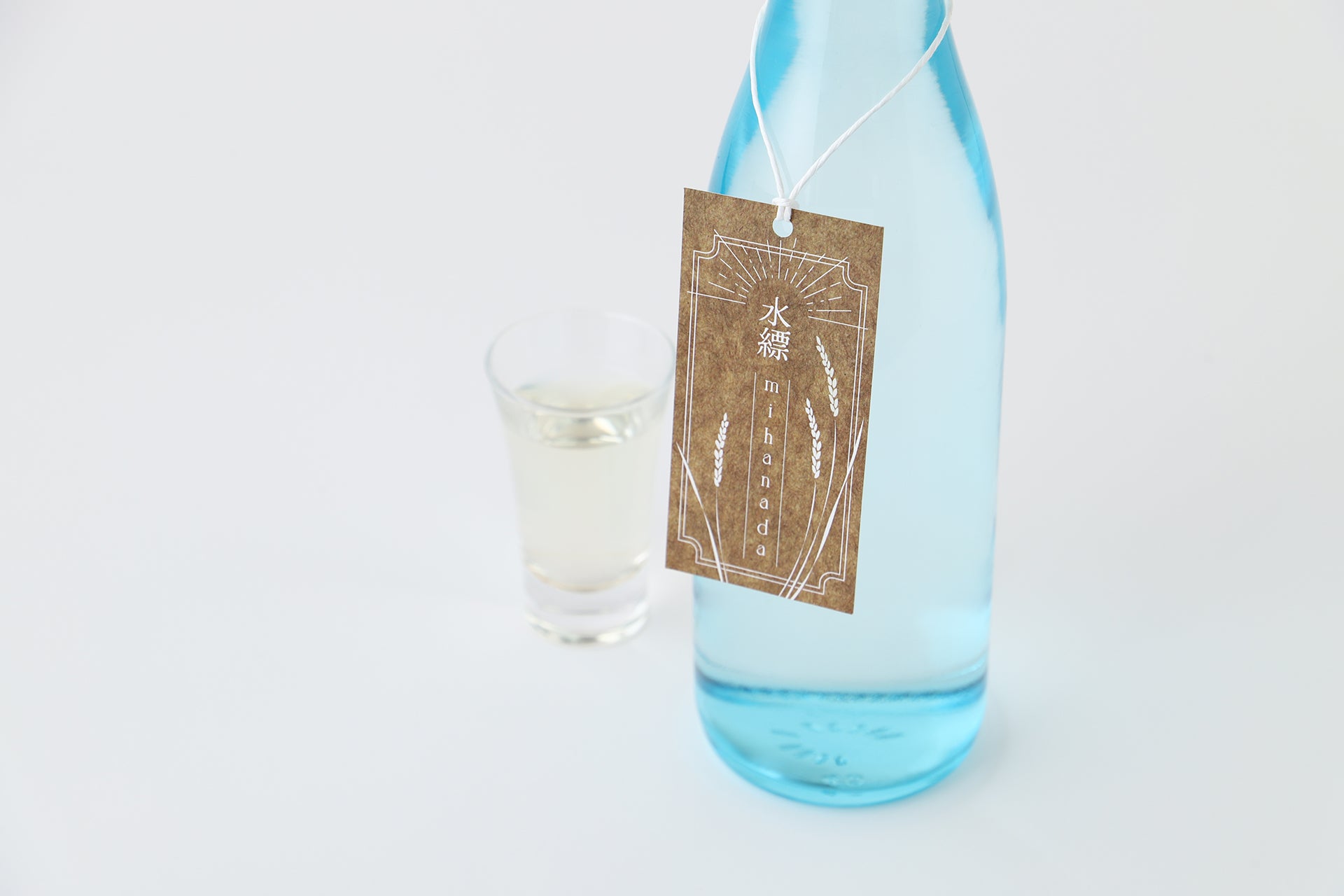 クランド CLUB会員限定】水縹 -mihanada- | 岡山県の日本酒 | クラフト
