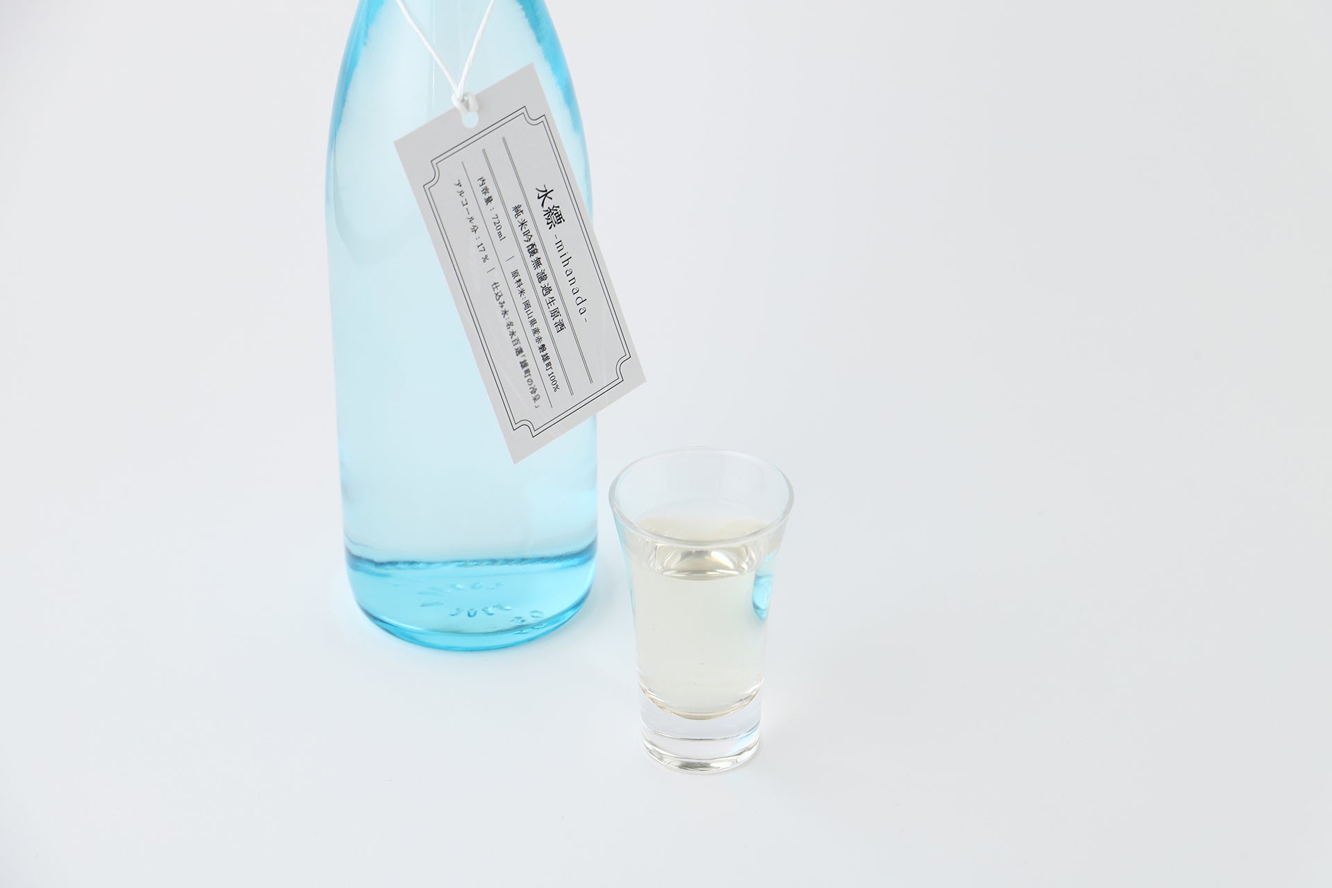 クランド CLUB会員限定】水縹 -mihanada- | 岡山県の日本酒 | クラフト