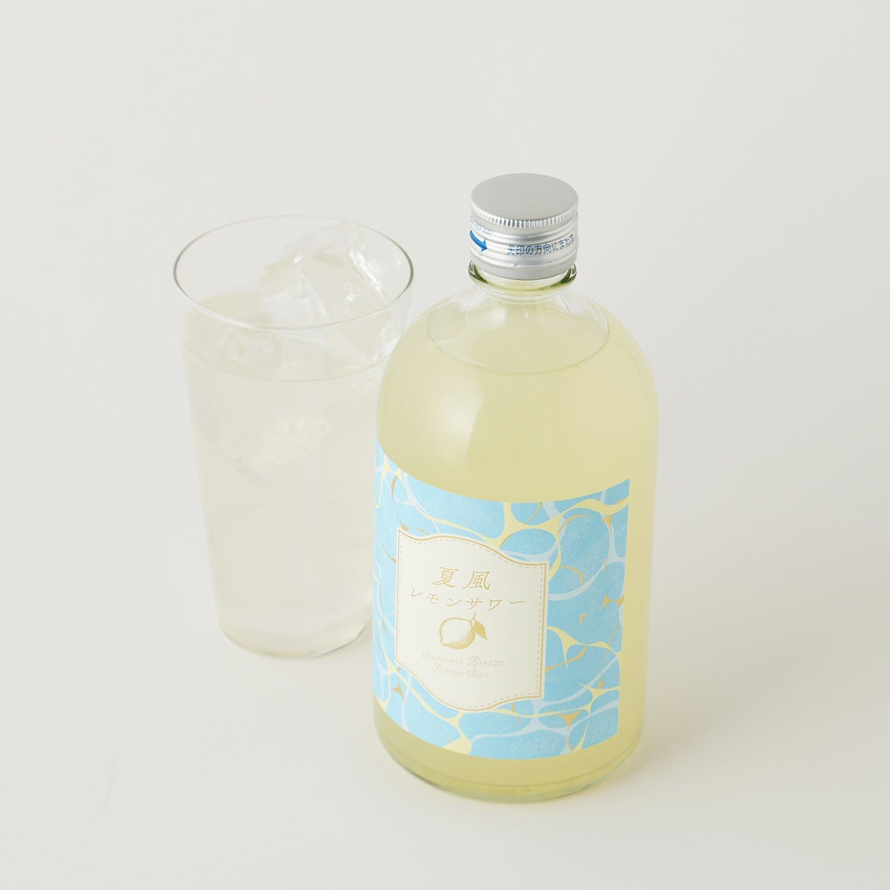 夏風レモンサワー