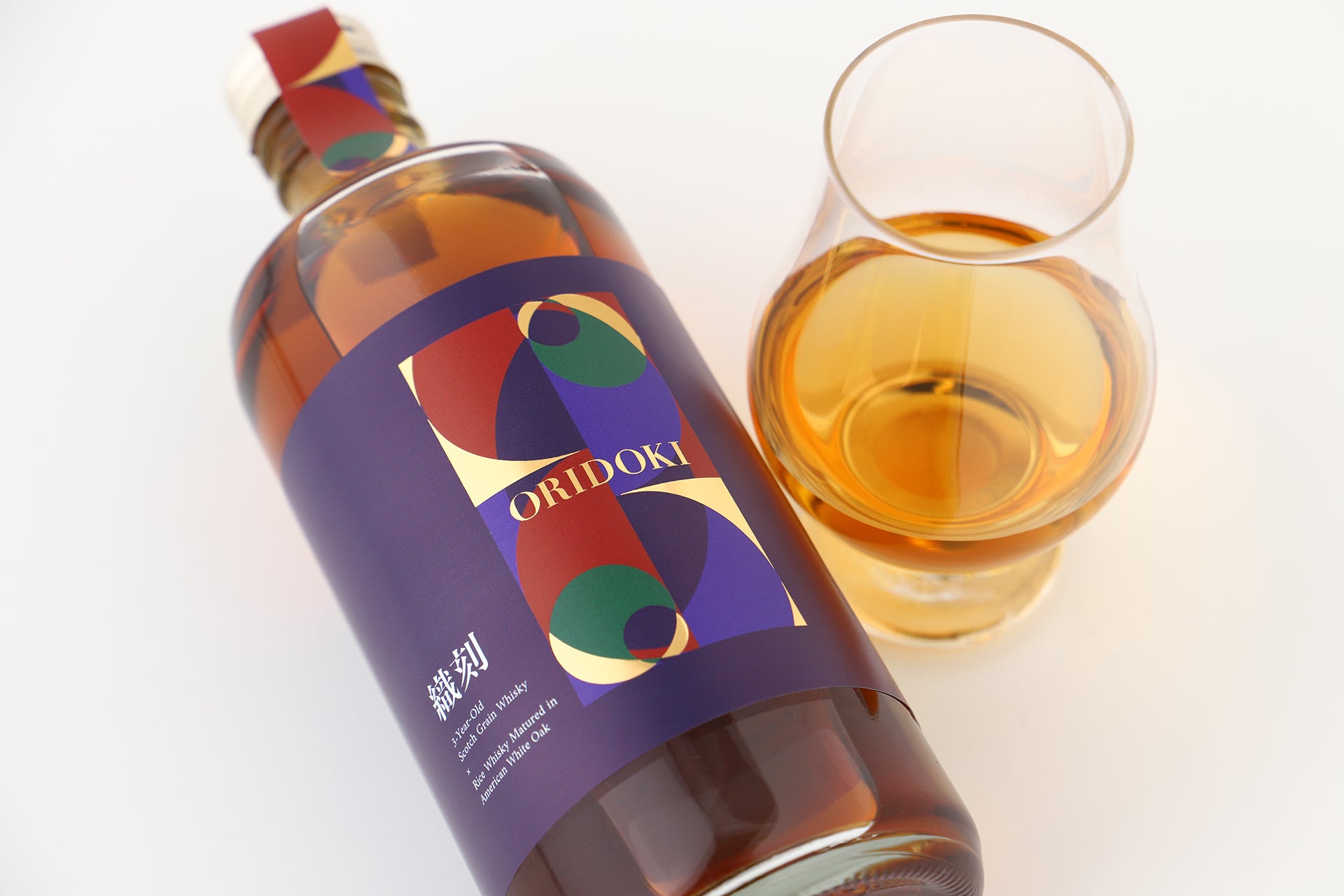 織刻 -ORIDOKI- | 岐阜県のウイスキー | クラフト酒・日本酒の通販なら