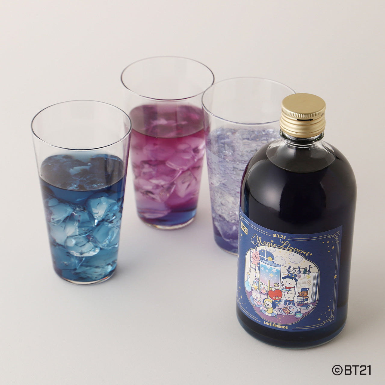 BT21 MAGIC LIQUEUR