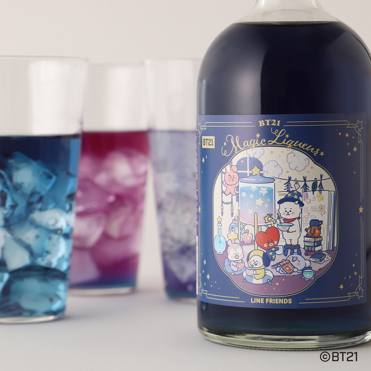 BT21 MAGIC LIQUEUR