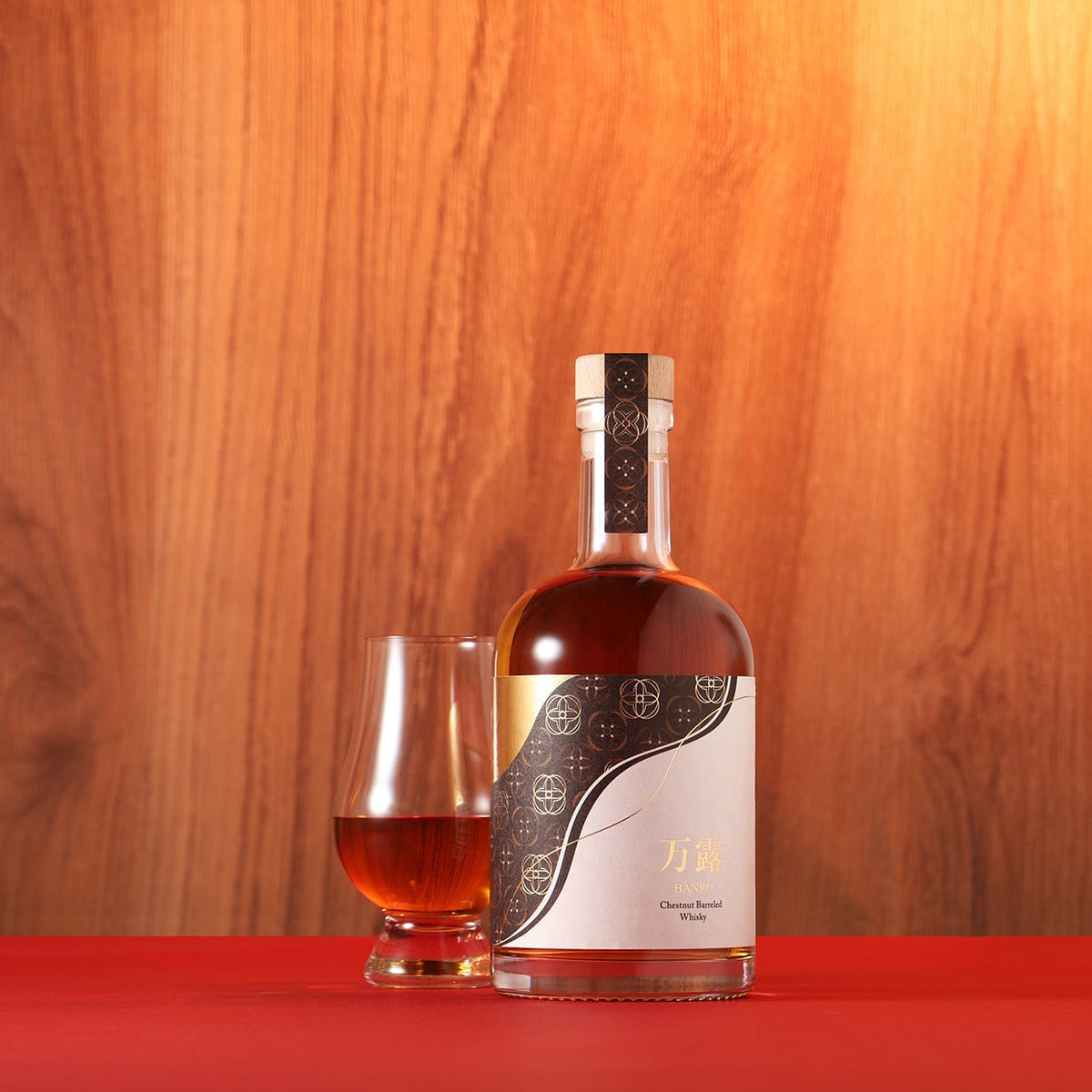 万露 -Chestnut Barrel-