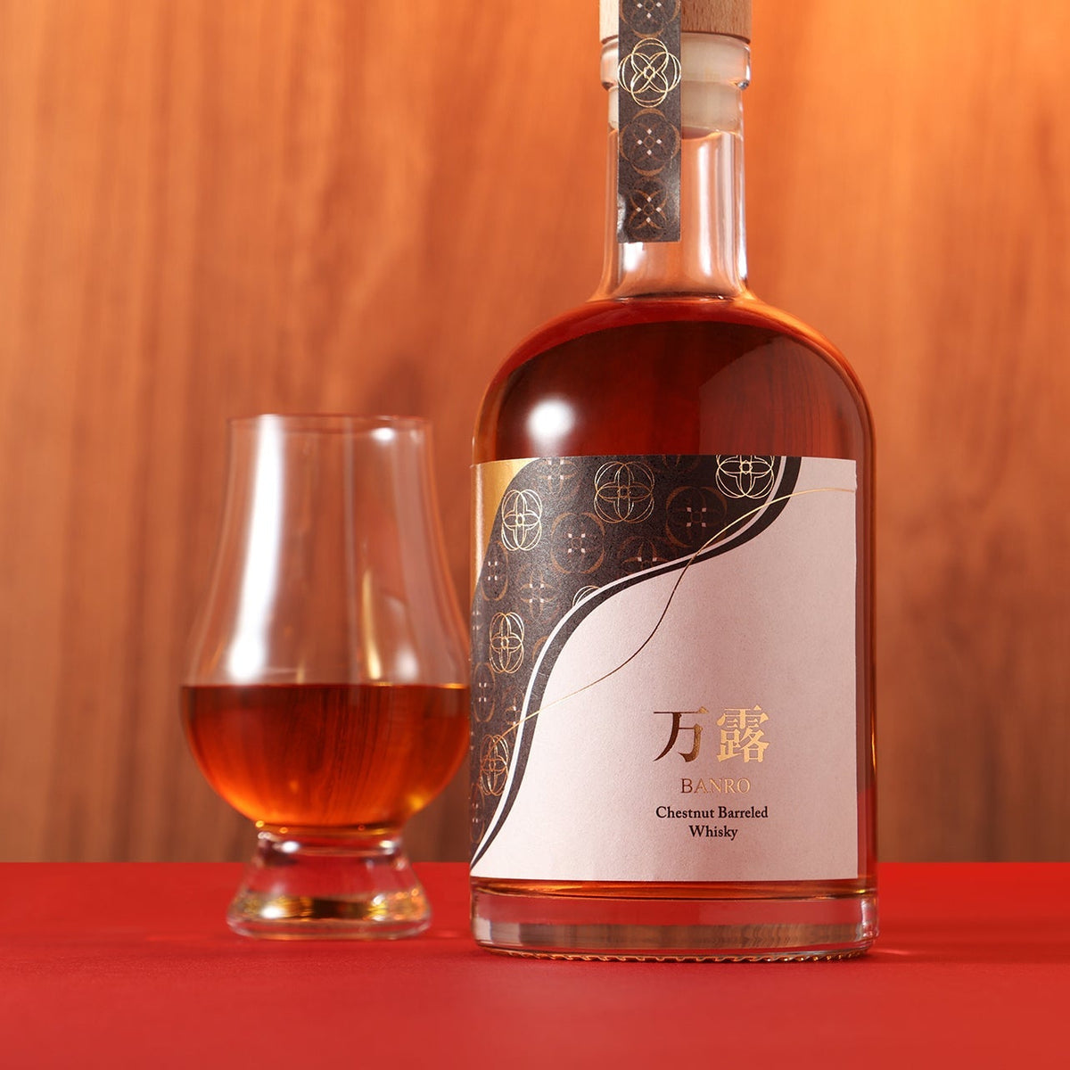 万露 -Chestnut Barrel-