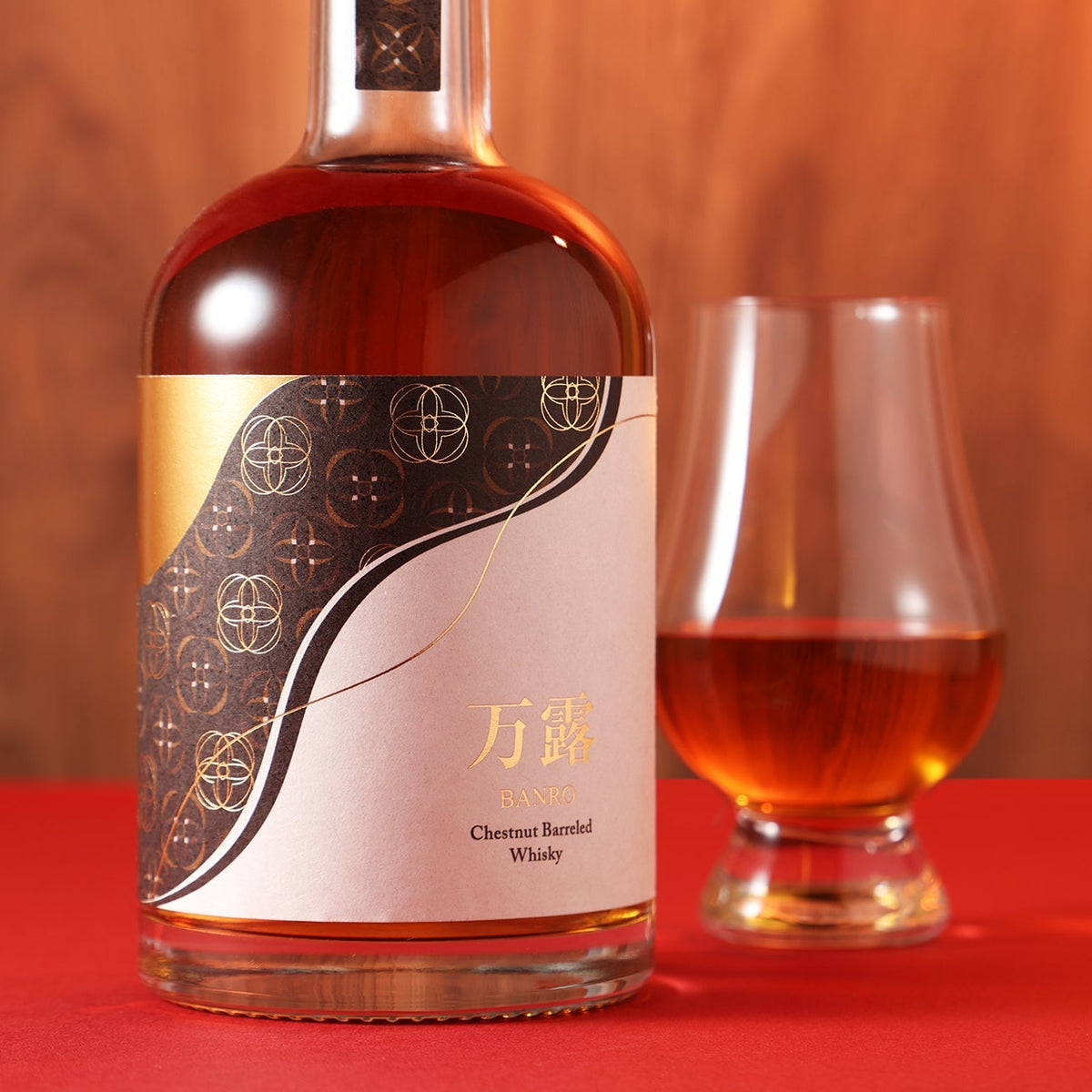万露 -Chestnut Barrel-