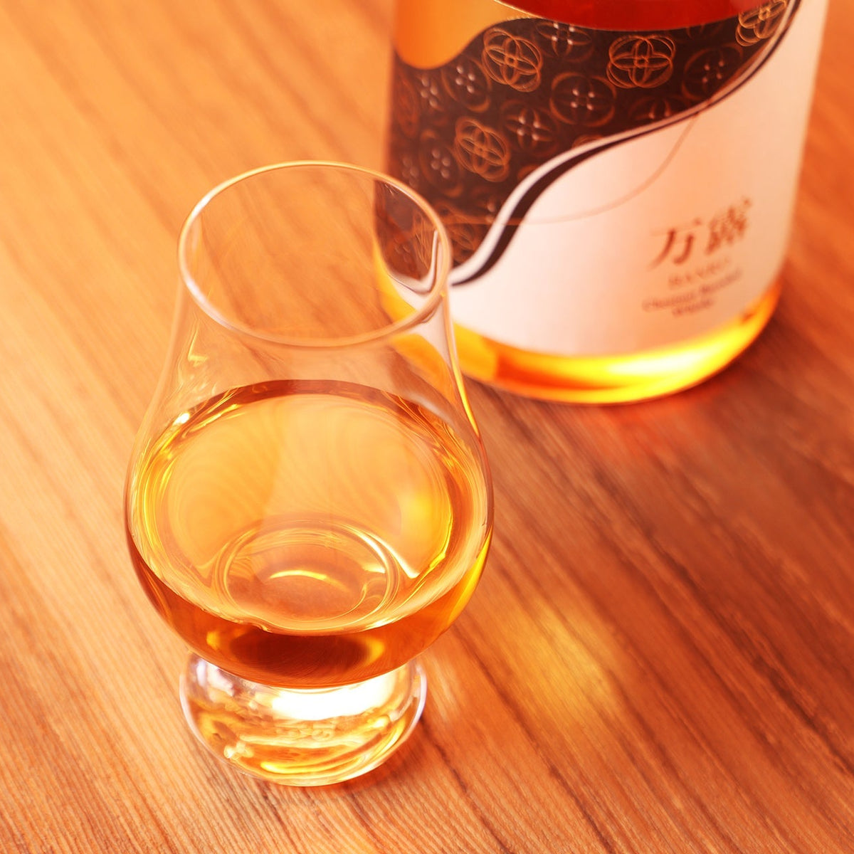 万露 -Chestnut Barrel-